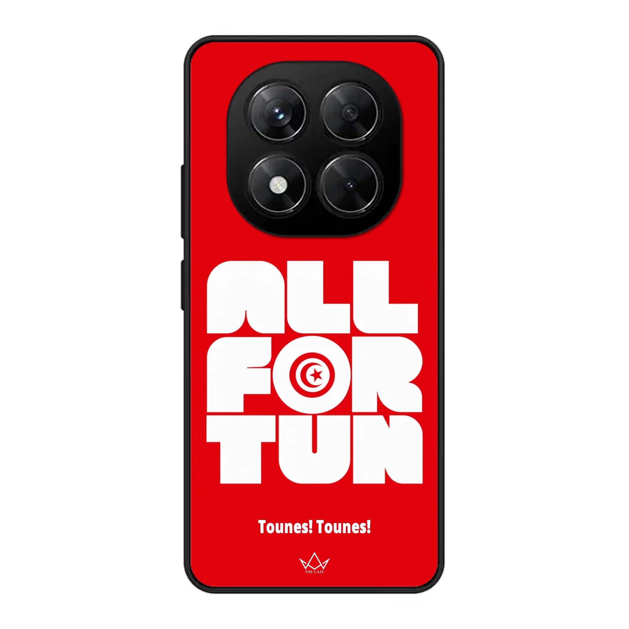 All For tunisia – World Cup Phone Case