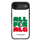 All For Algeria – World Cup Phone Case
