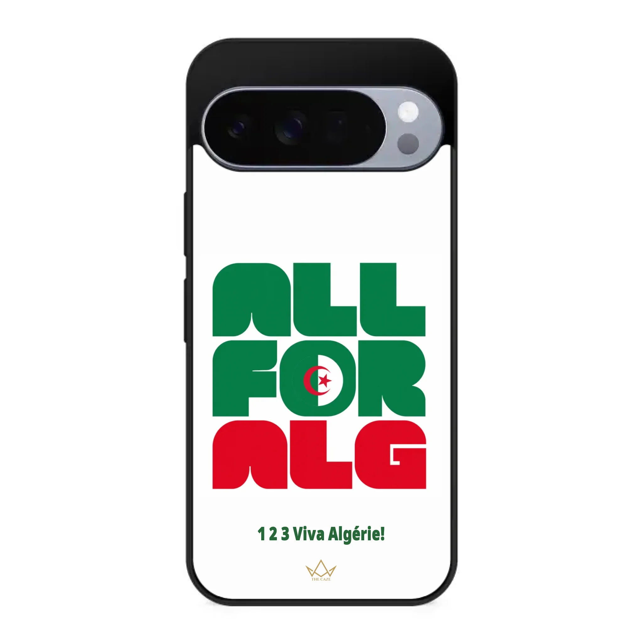 All For Algeria – World Cup Phone Case
