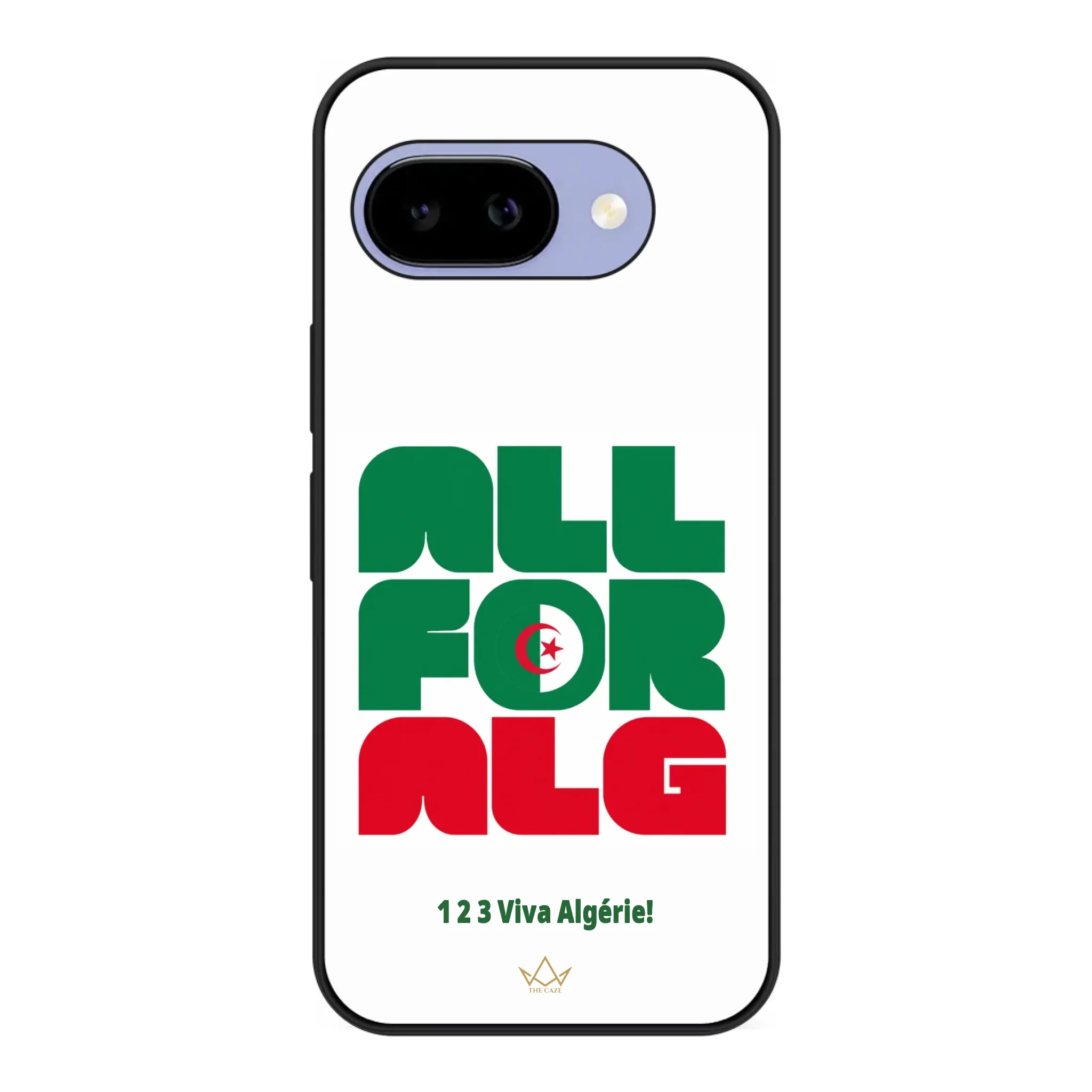 All For Algeria – World Cup Phone Case