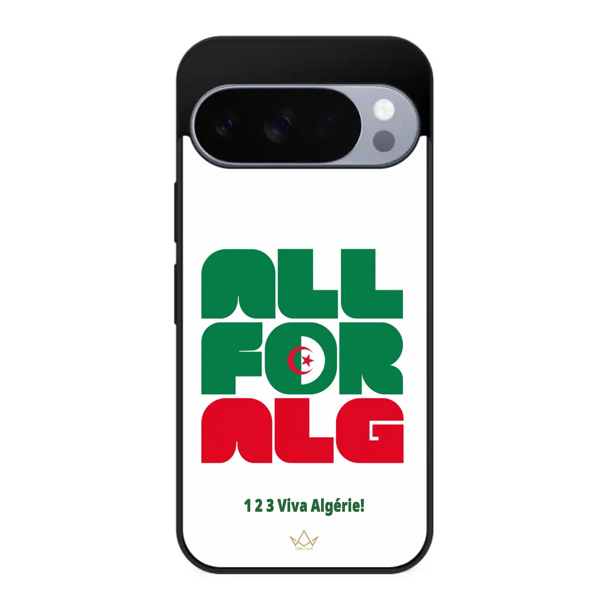 All For Algeria – World Cup Phone Case