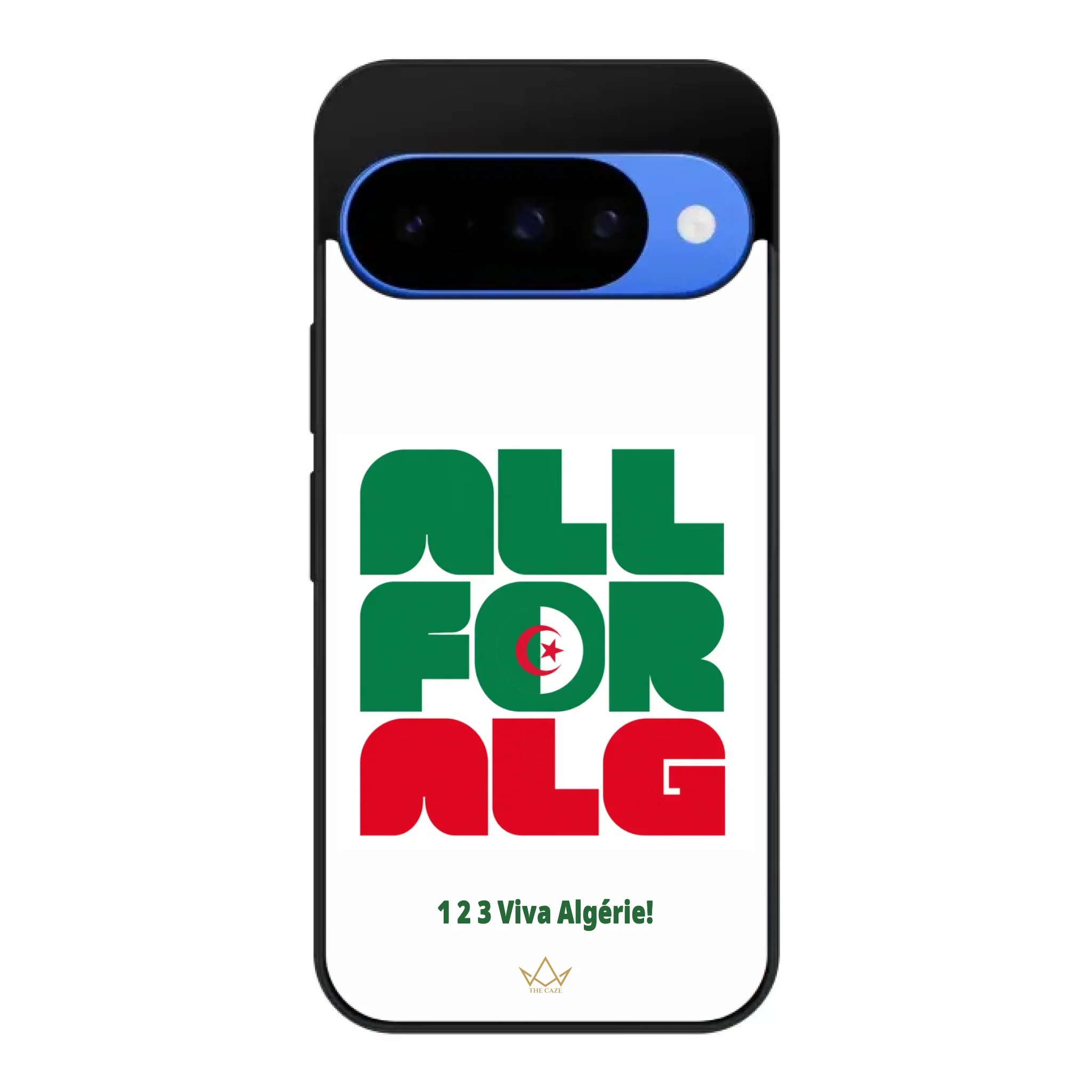 All For Algeria – World Cup Phone Case