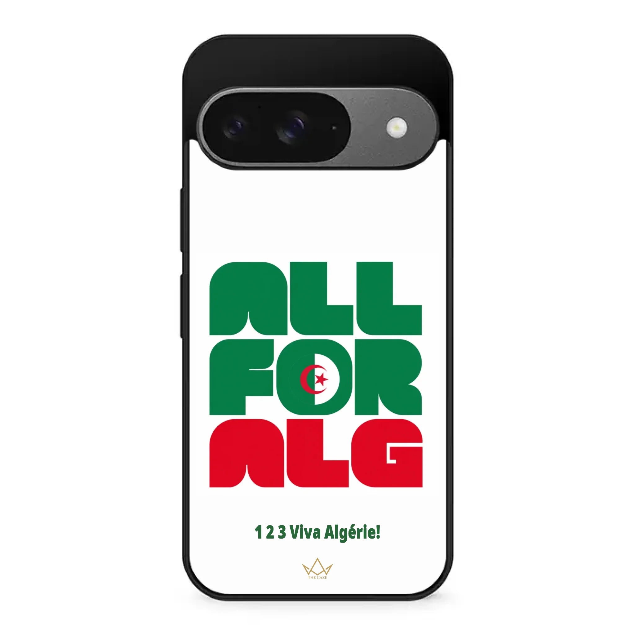 All For Algeria – World Cup Phone Case