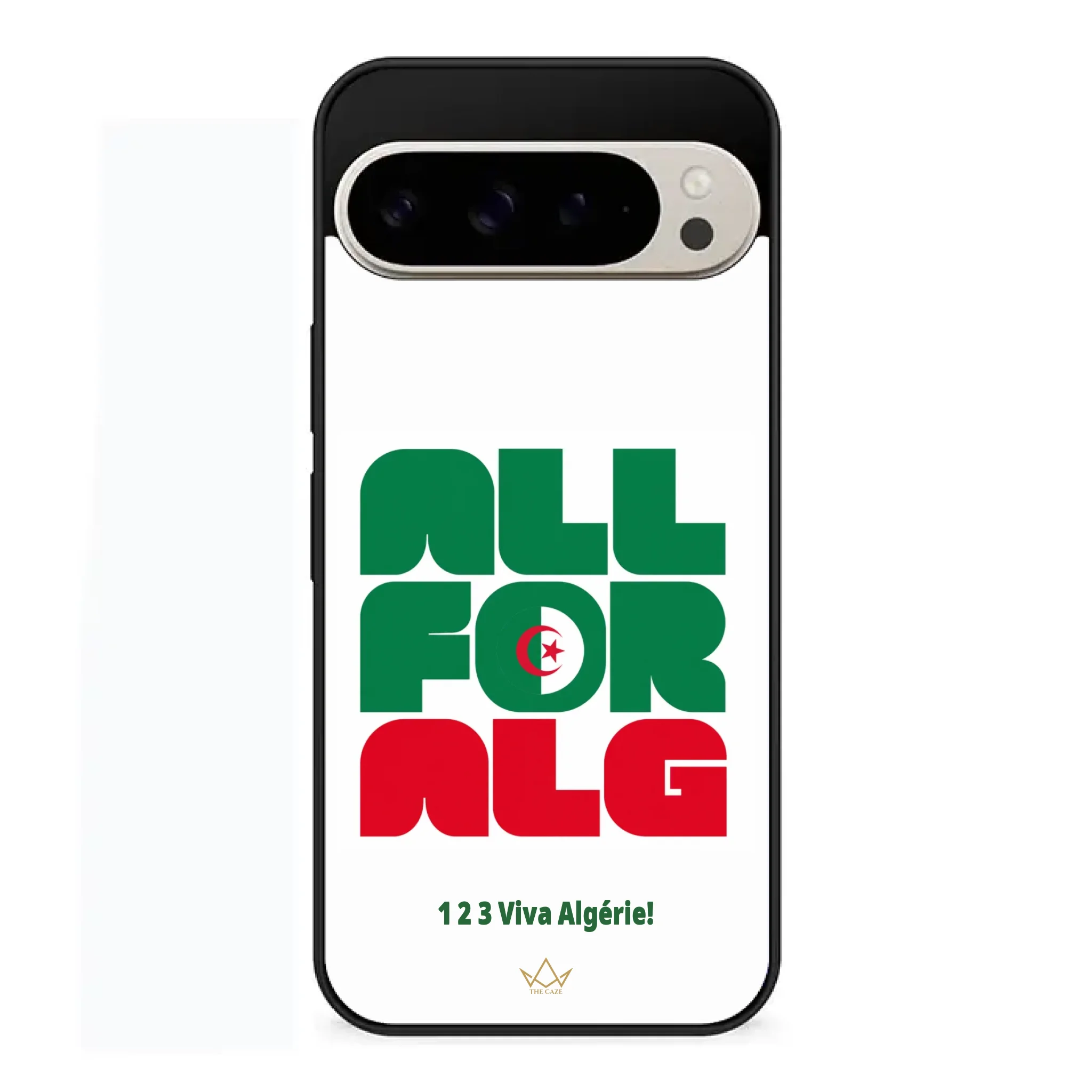 All For Algeria – World Cup Phone Case