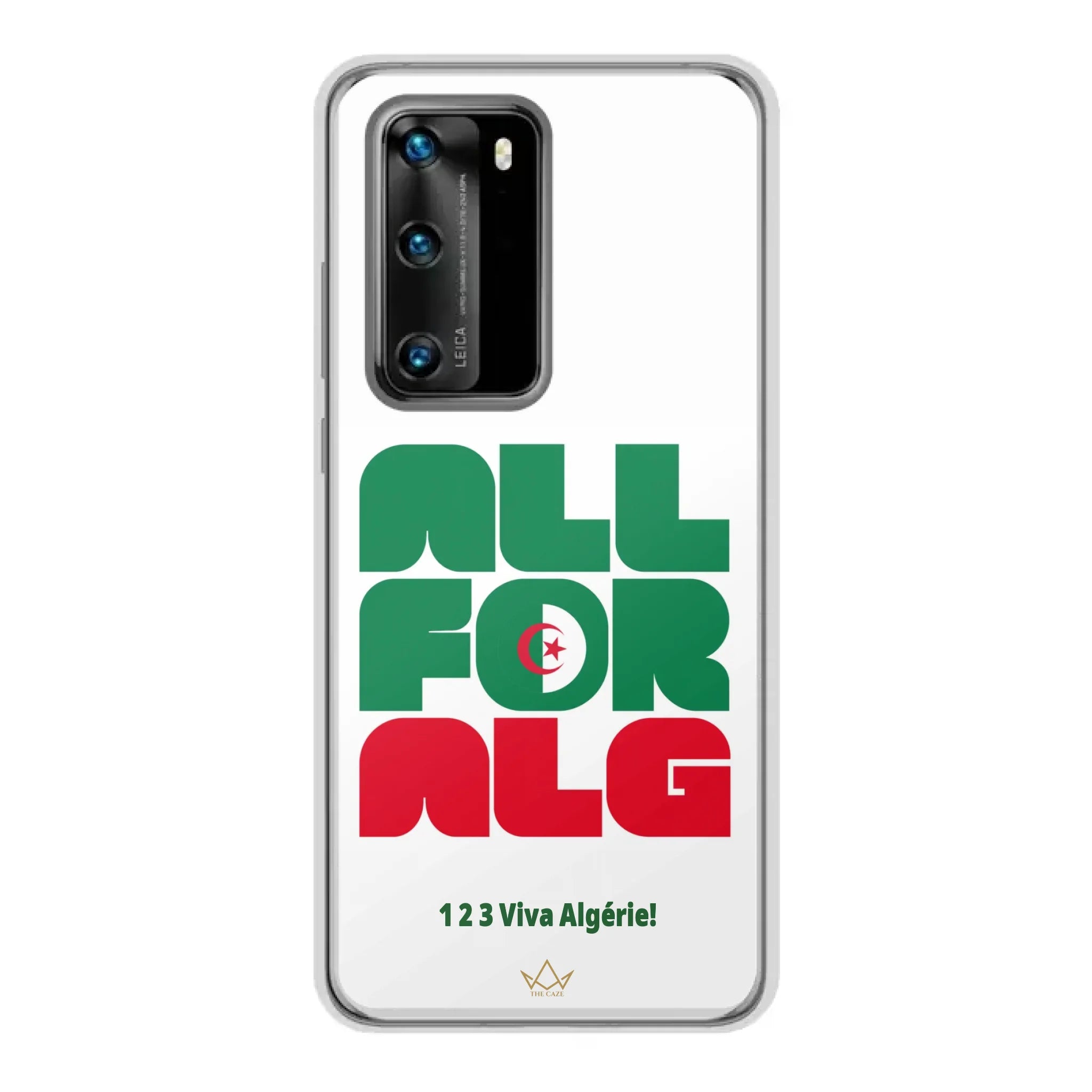 All For Algeria – World Cup Phone Case