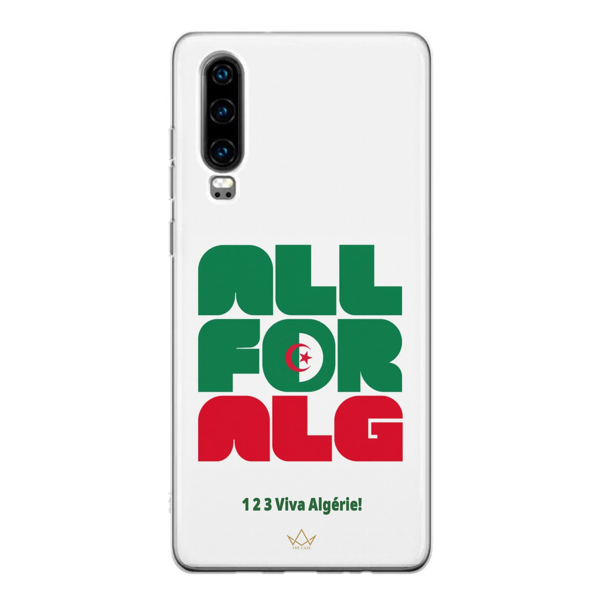 All For Algeria – World Cup Phone Case