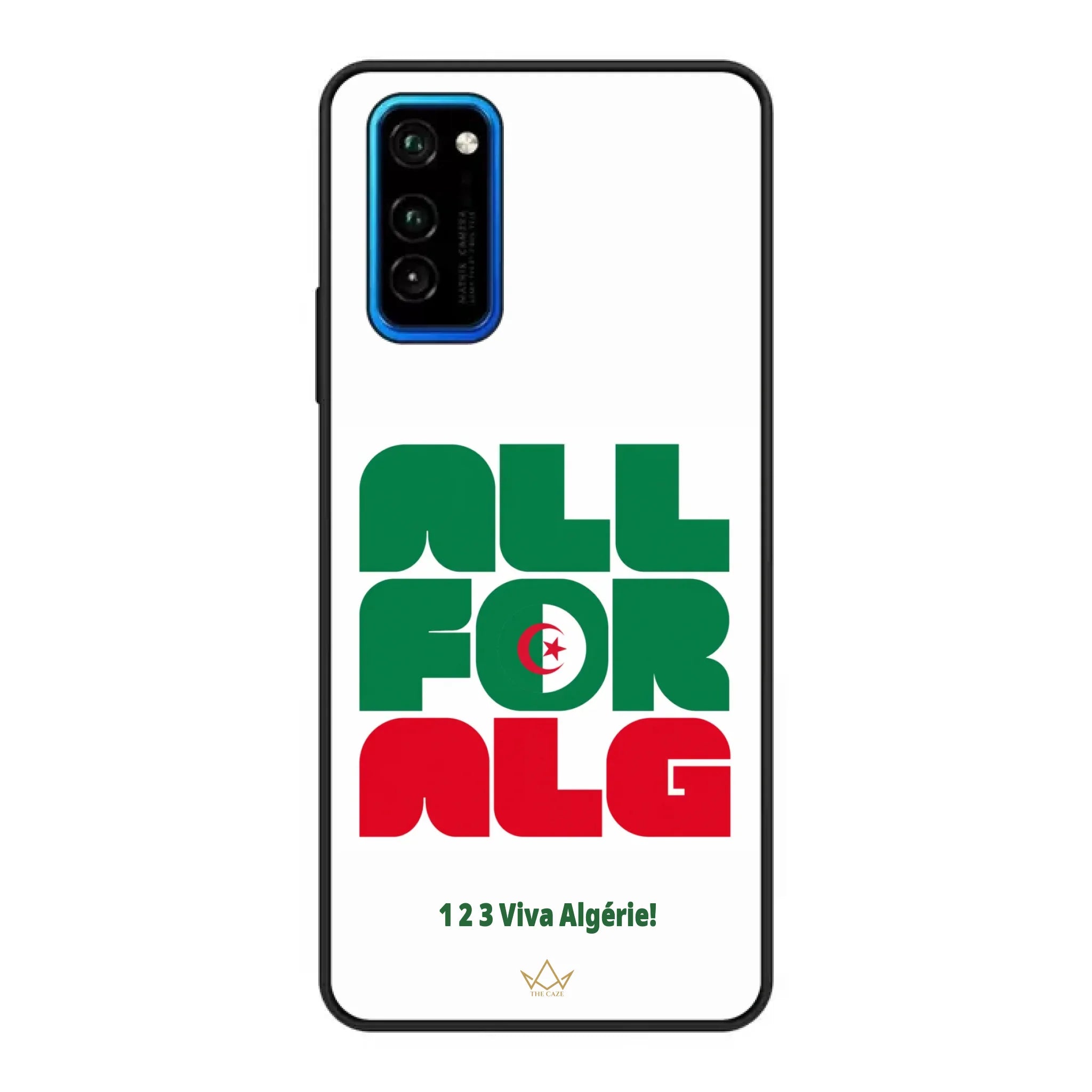 All For Algeria – World Cup Phone Case