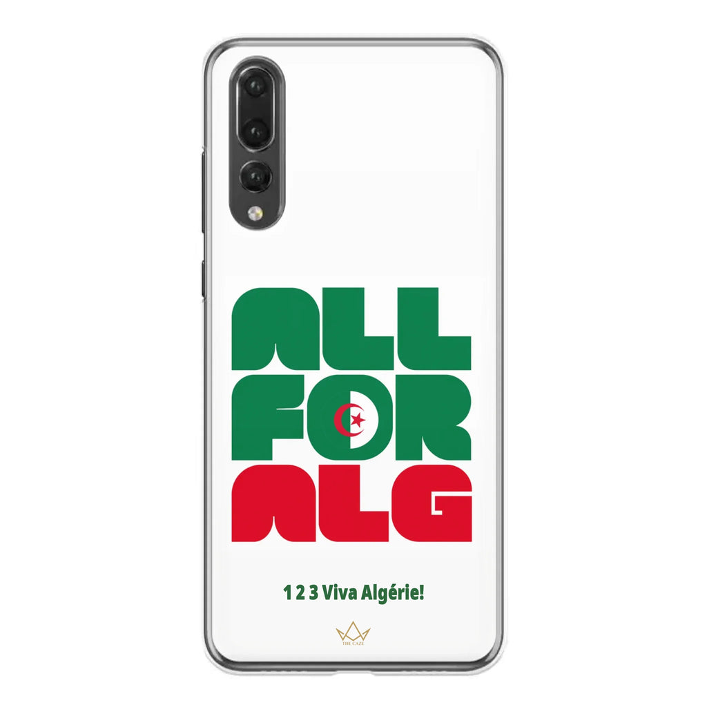 All For Algeria – World Cup Phone Case