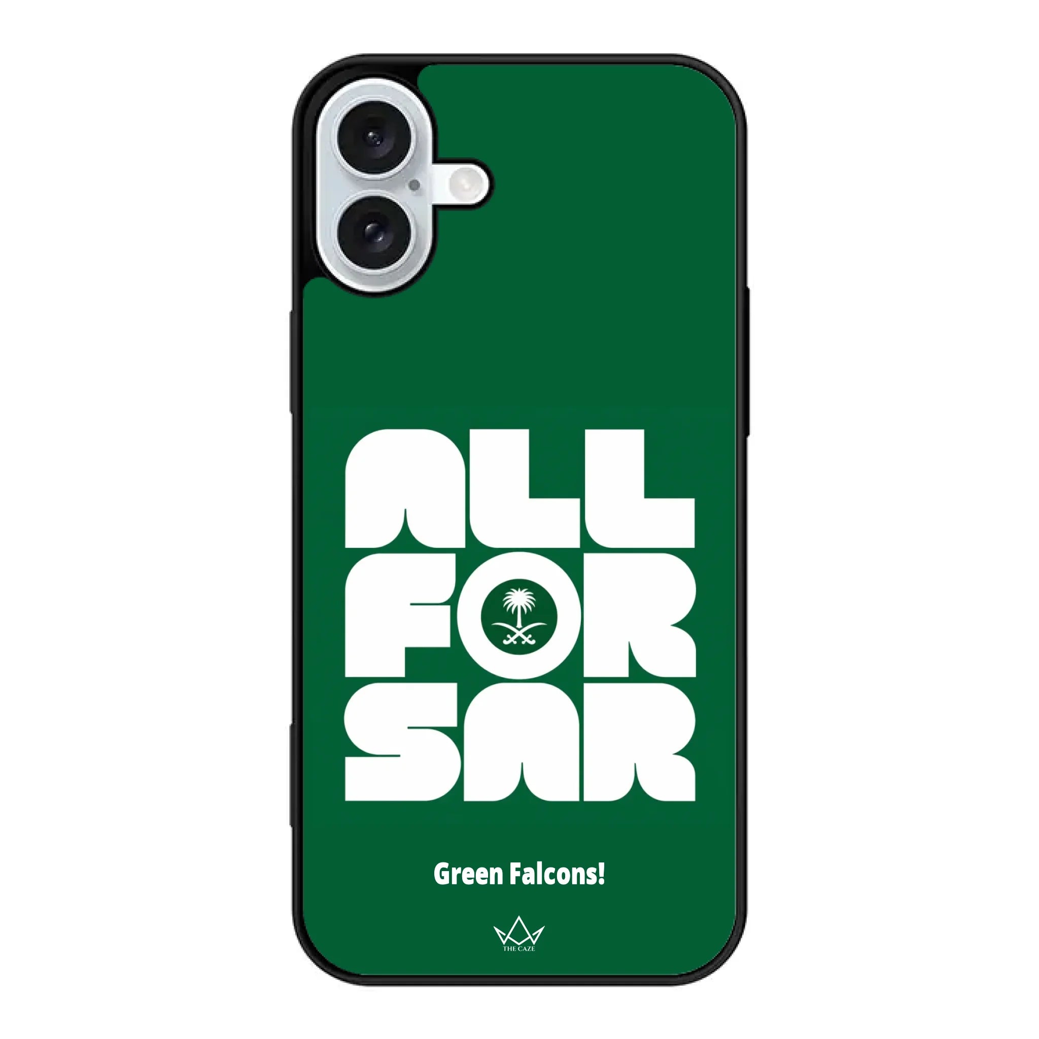 All For Saudi Arabia – World Cup Phone Case