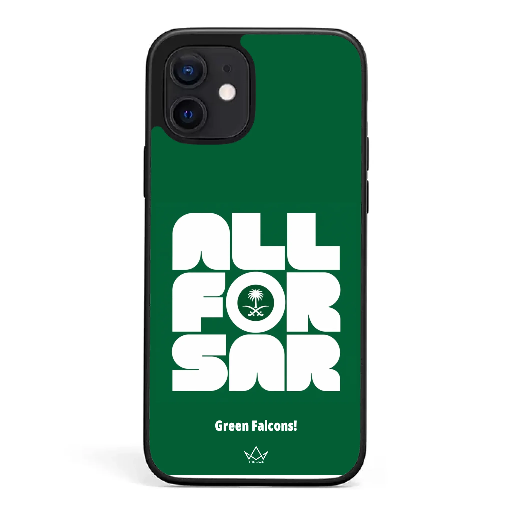 All For Saudi Arabia – World Cup Phone Case