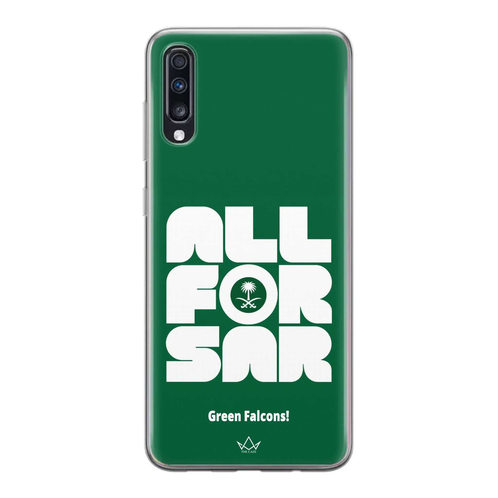 All For Saudi Arabia – World Cup Phone Case