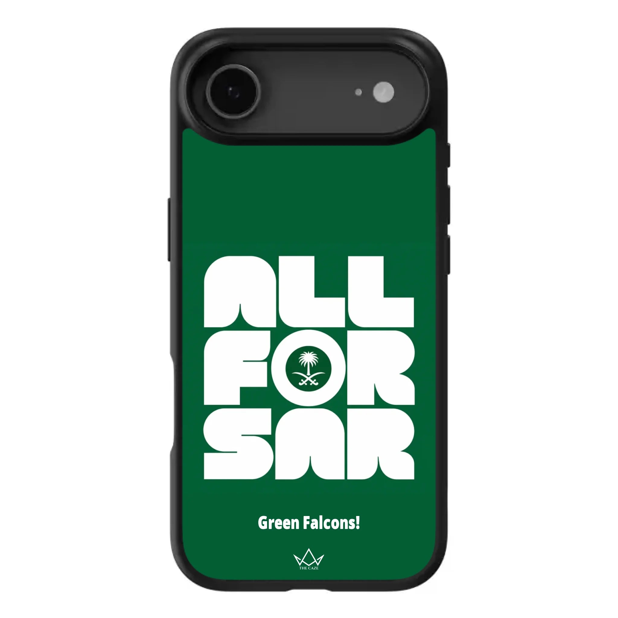 All For Saudi Arabia – World Cup Phone Case
