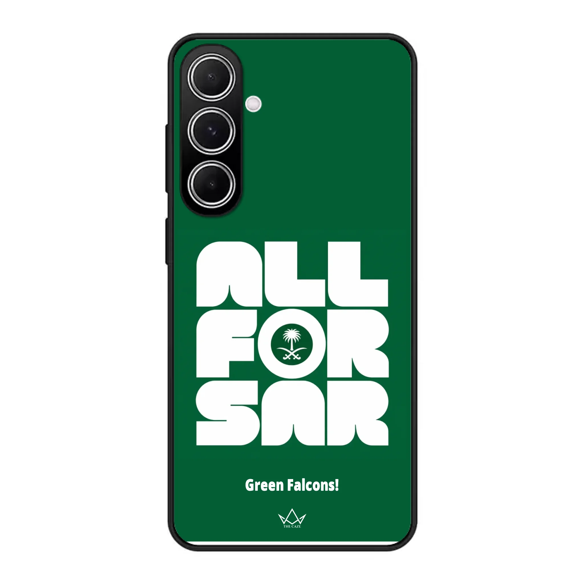 All For Saudi Arabia – World Cup Phone Case