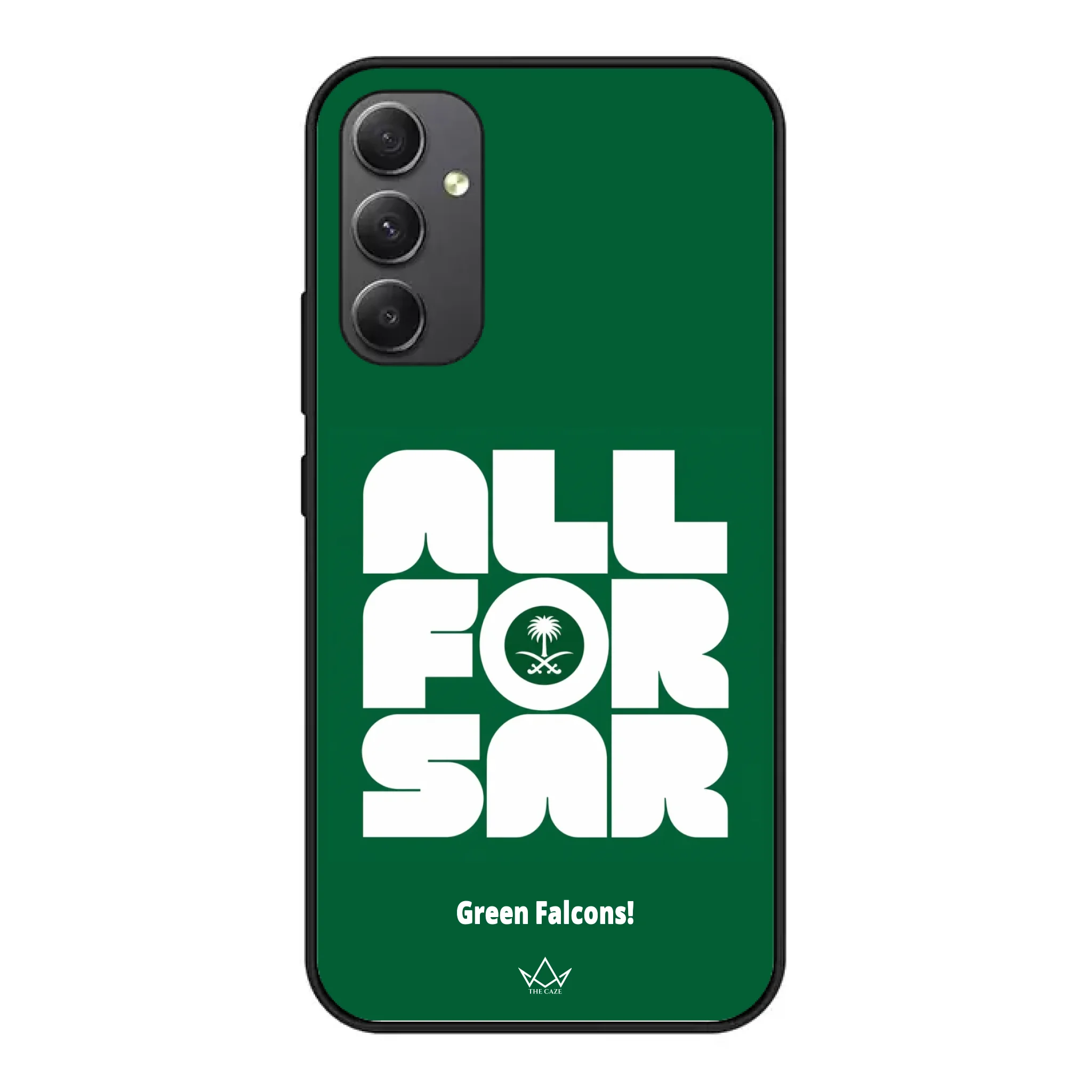 All For Saudi Arabia – World Cup Phone Case