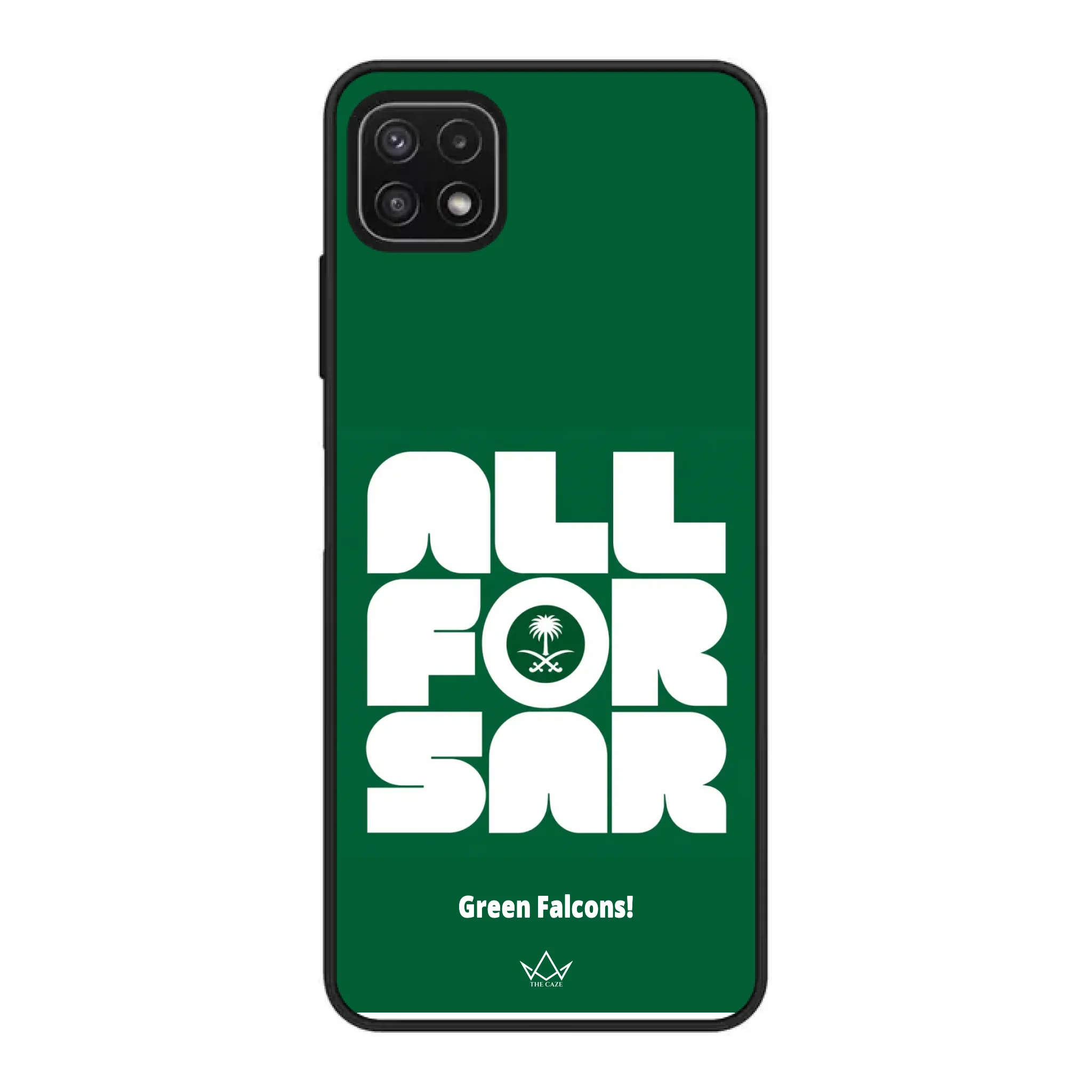 All For Saudi Arabia – World Cup Phone Case