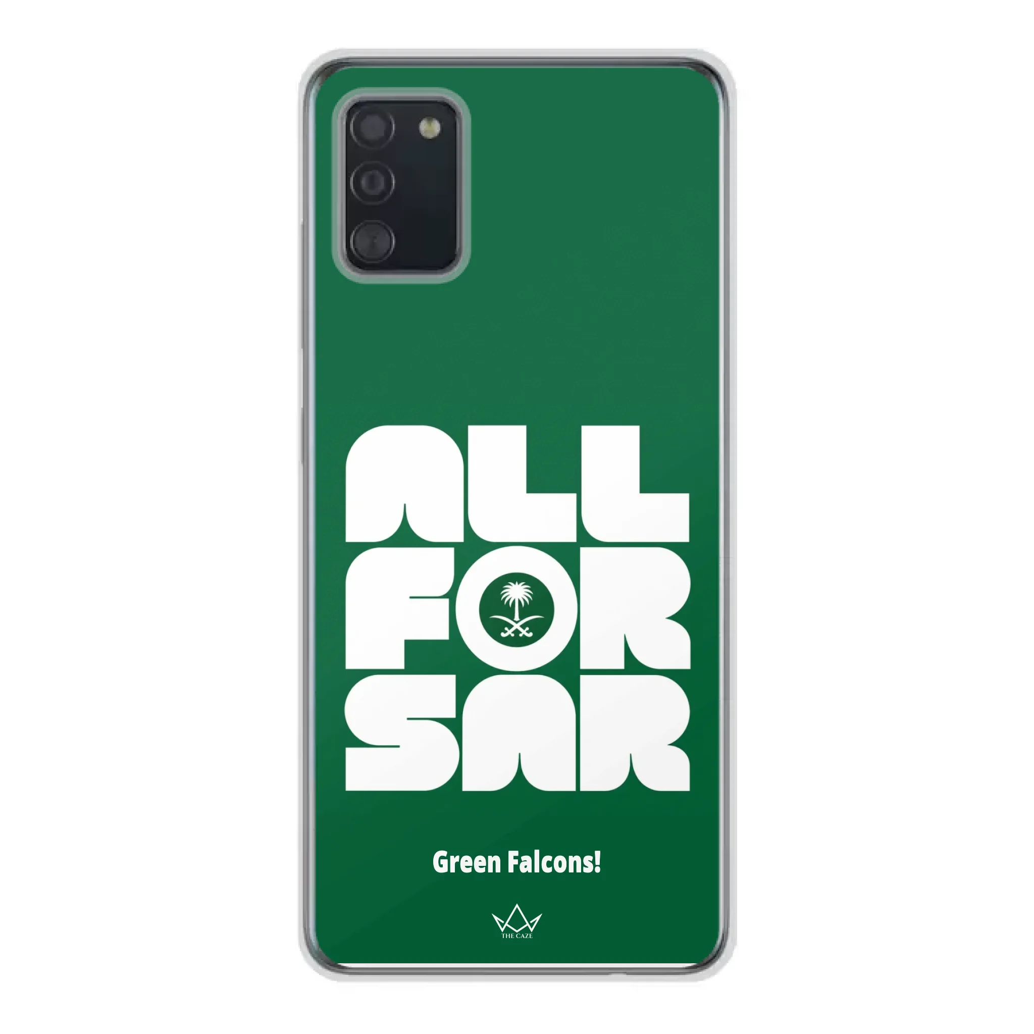 All For Saudi Arabia – World Cup Phone Case