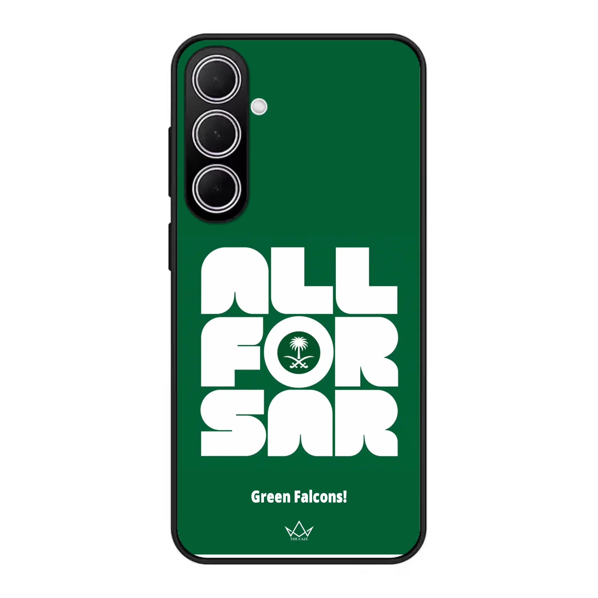 All For Saudi Arabia – World Cup Phone Case