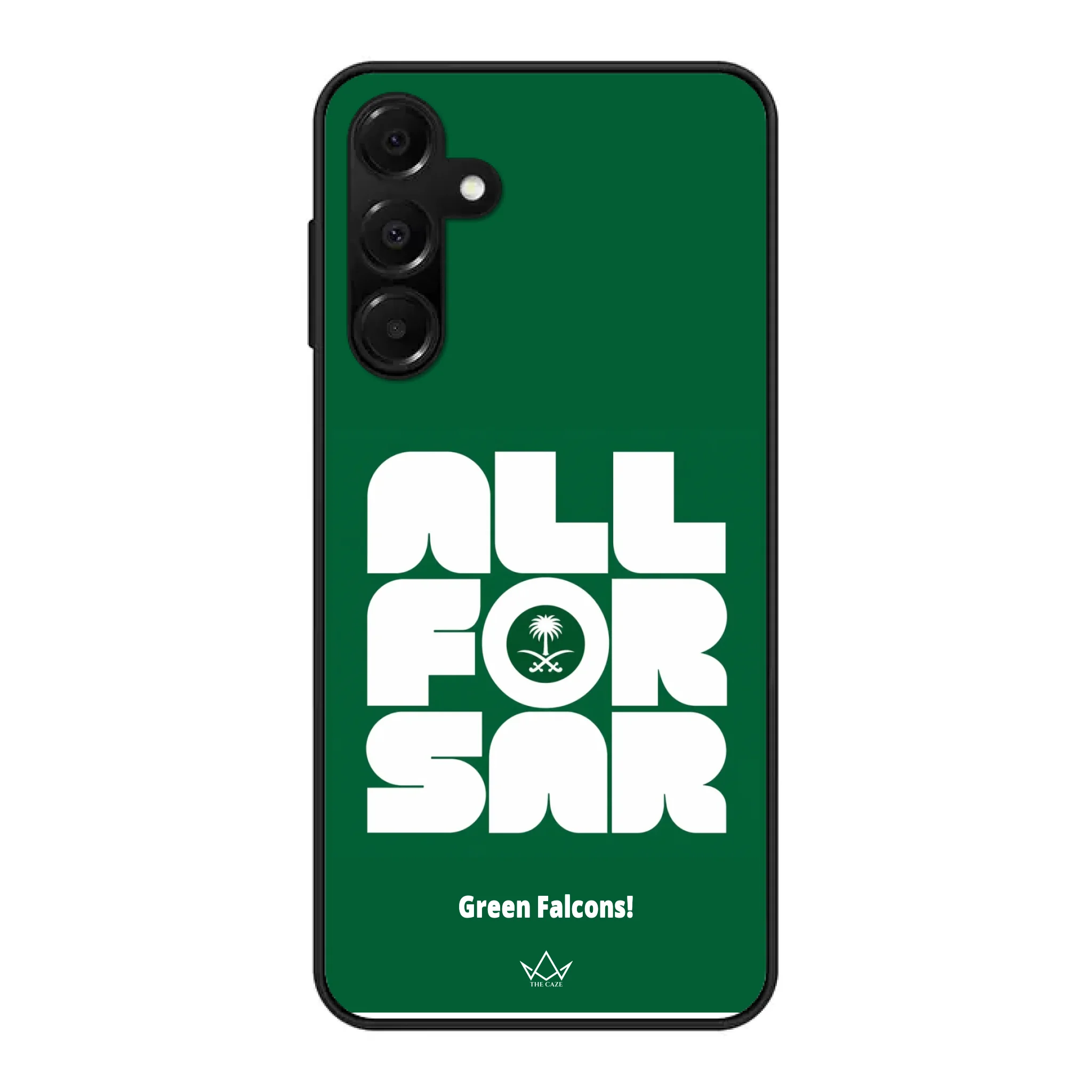 All For Saudi Arabia – World Cup Phone Case