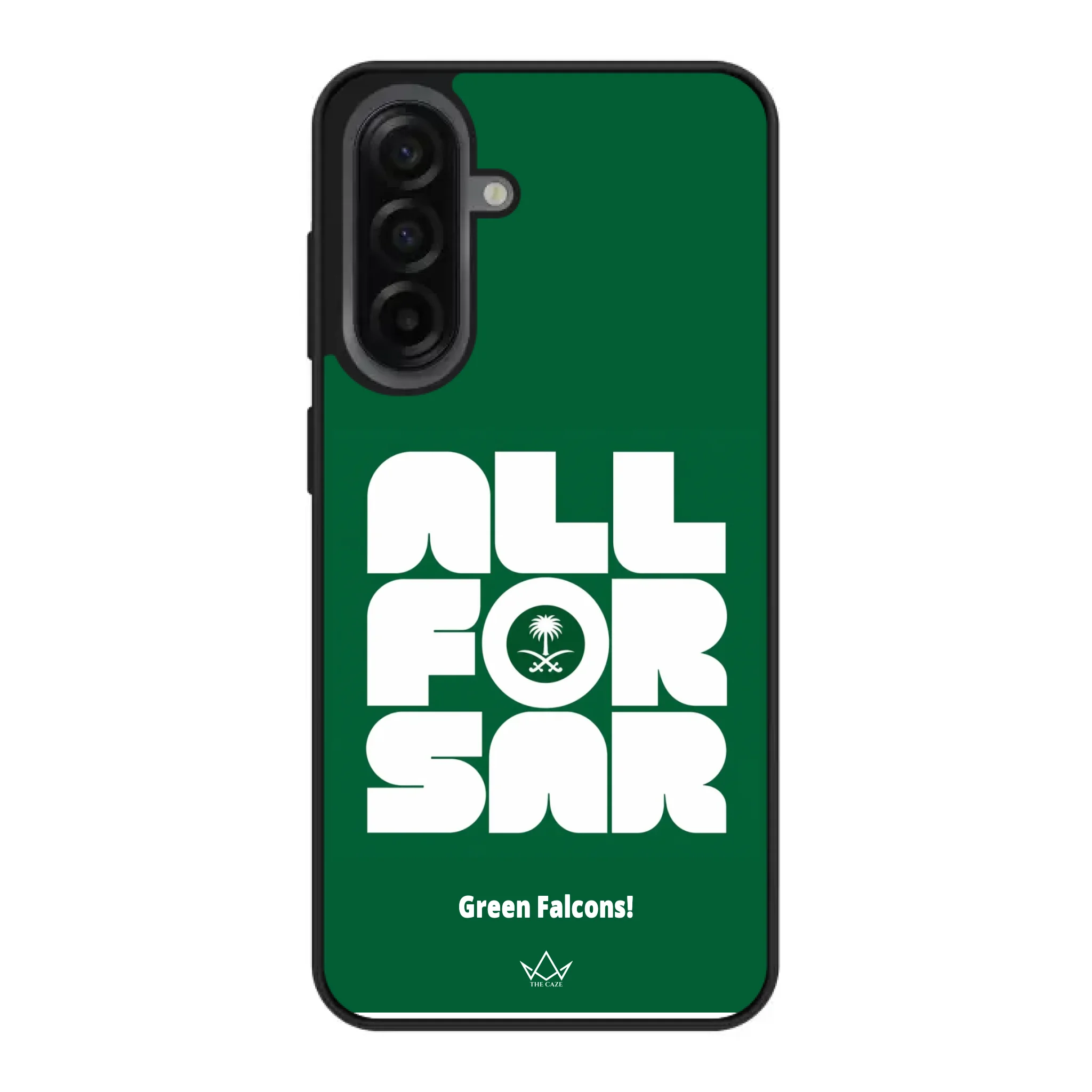 All For Saudi Arabia – World Cup Phone Case