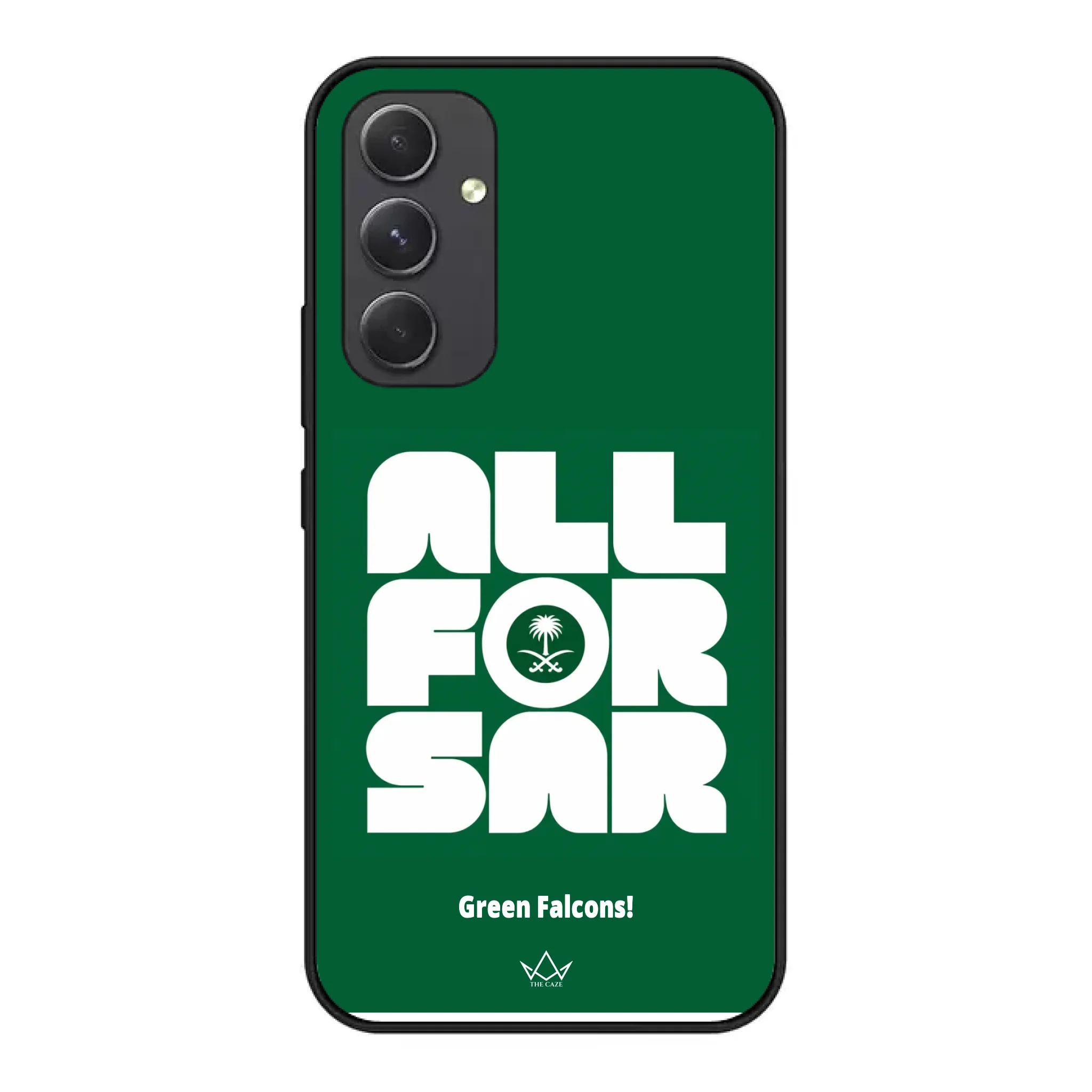 All For Saudi Arabia – World Cup Phone Case