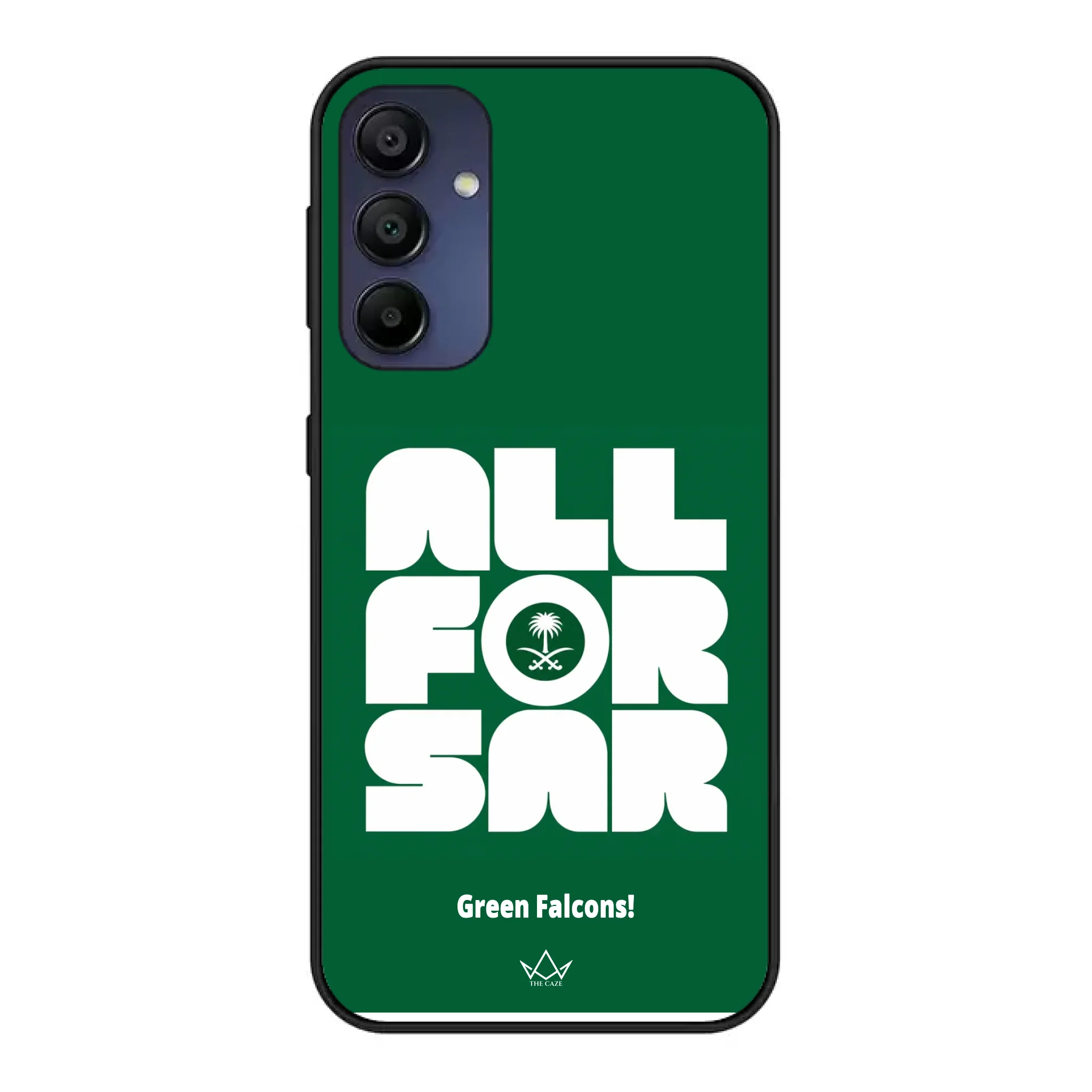 All For Saudi Arabia – World Cup Phone Case