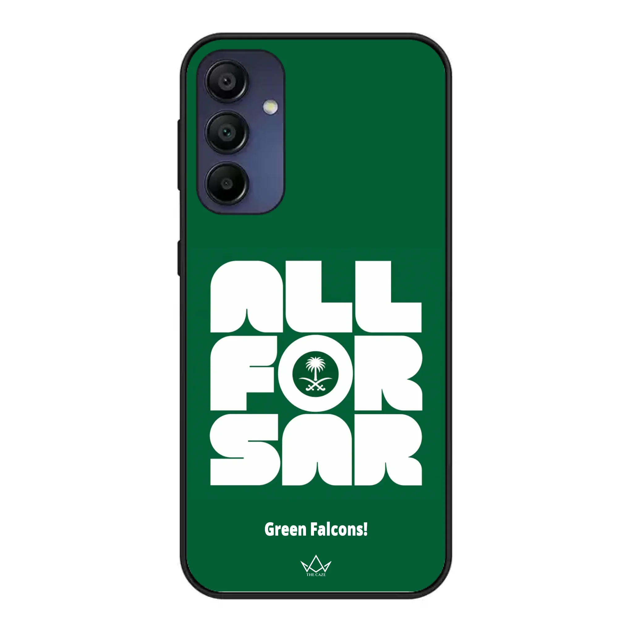 All For Saudi Arabia – World Cup Phone Case