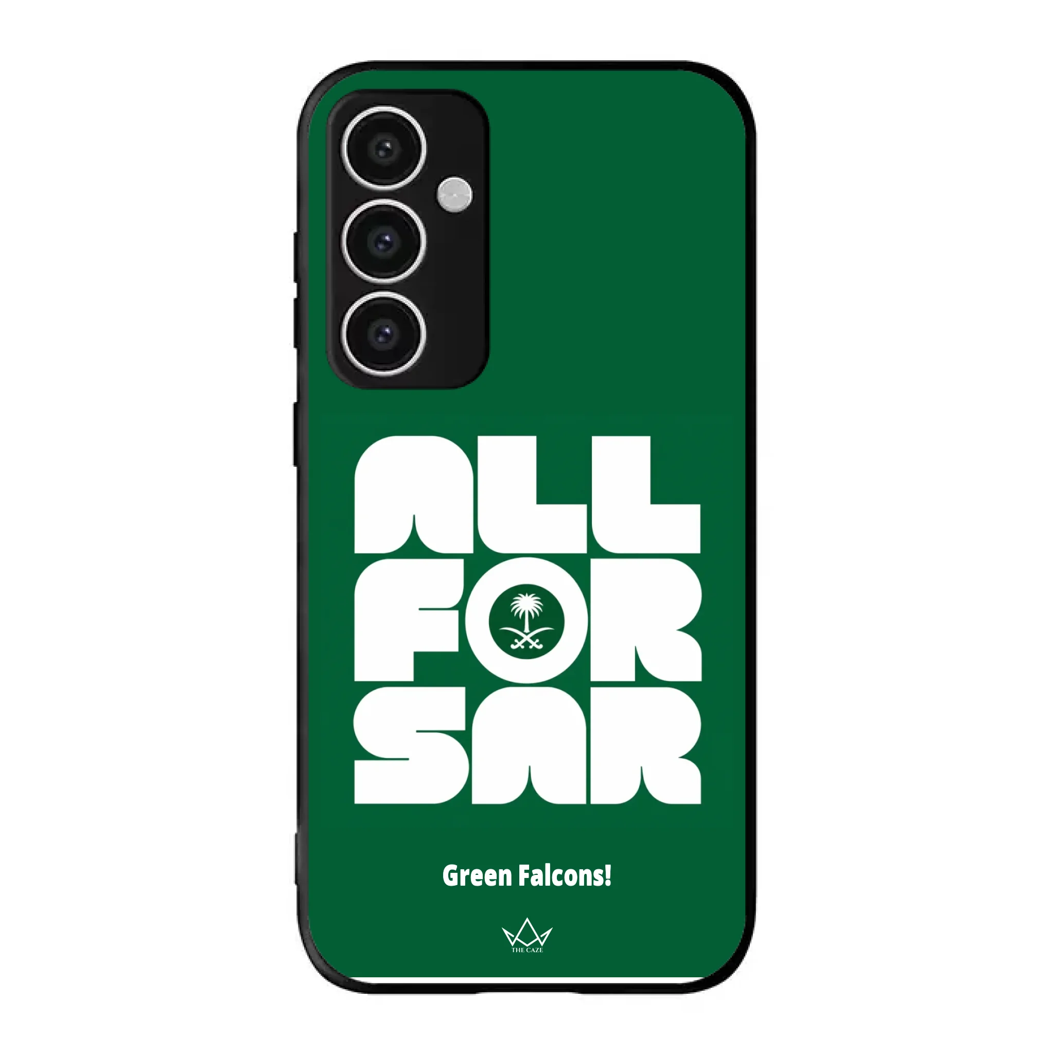 All For Saudi Arabia – World Cup Phone Case