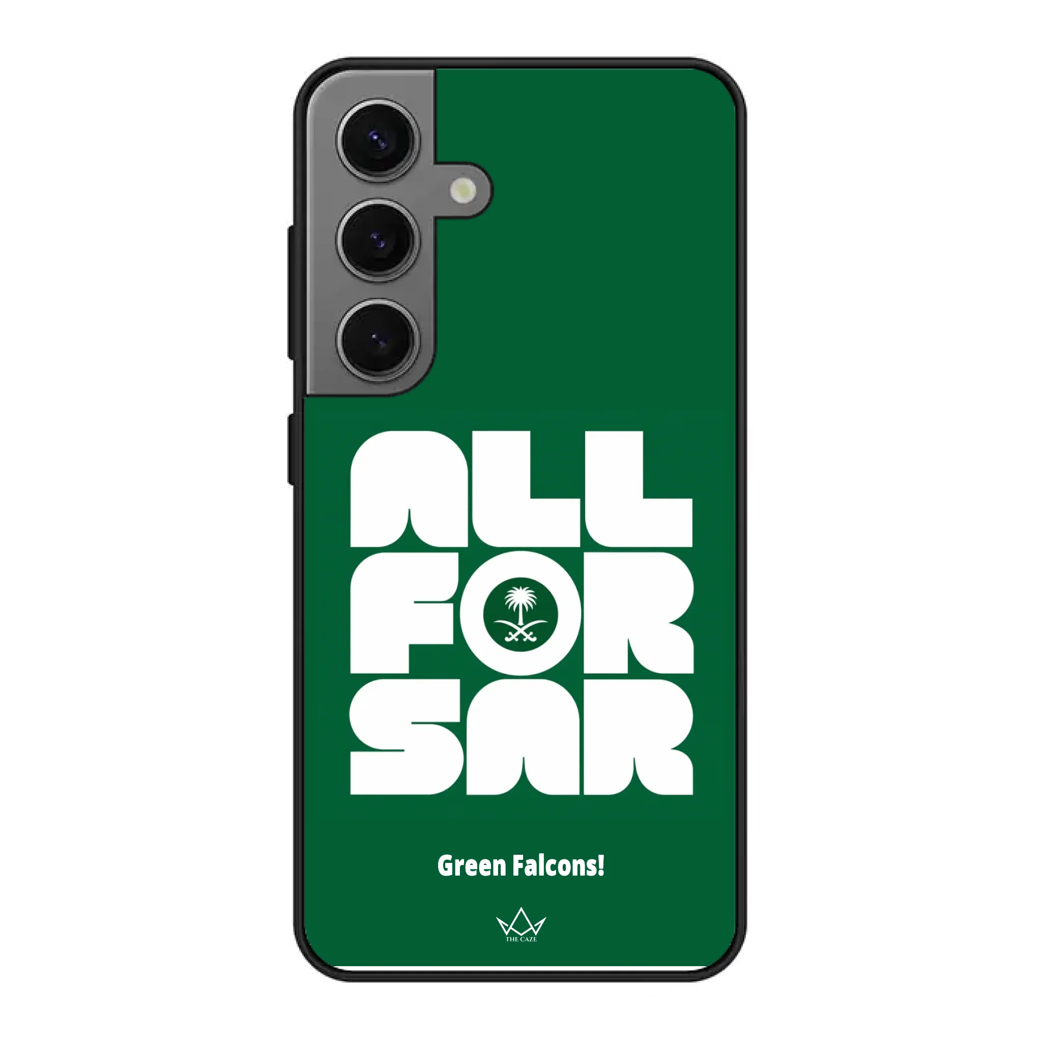 All For Saudi Arabia – World Cup Phone Case