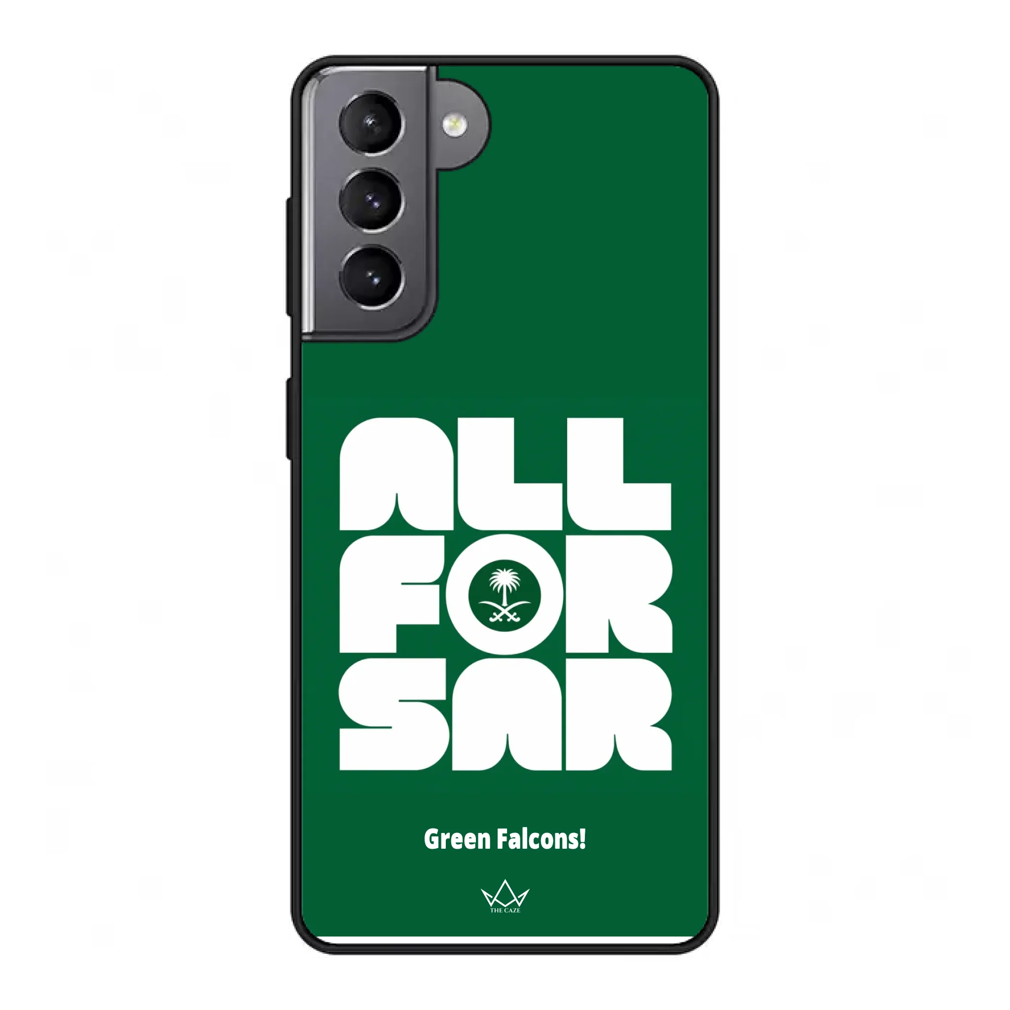 All For Saudi Arabia – World Cup Phone Case