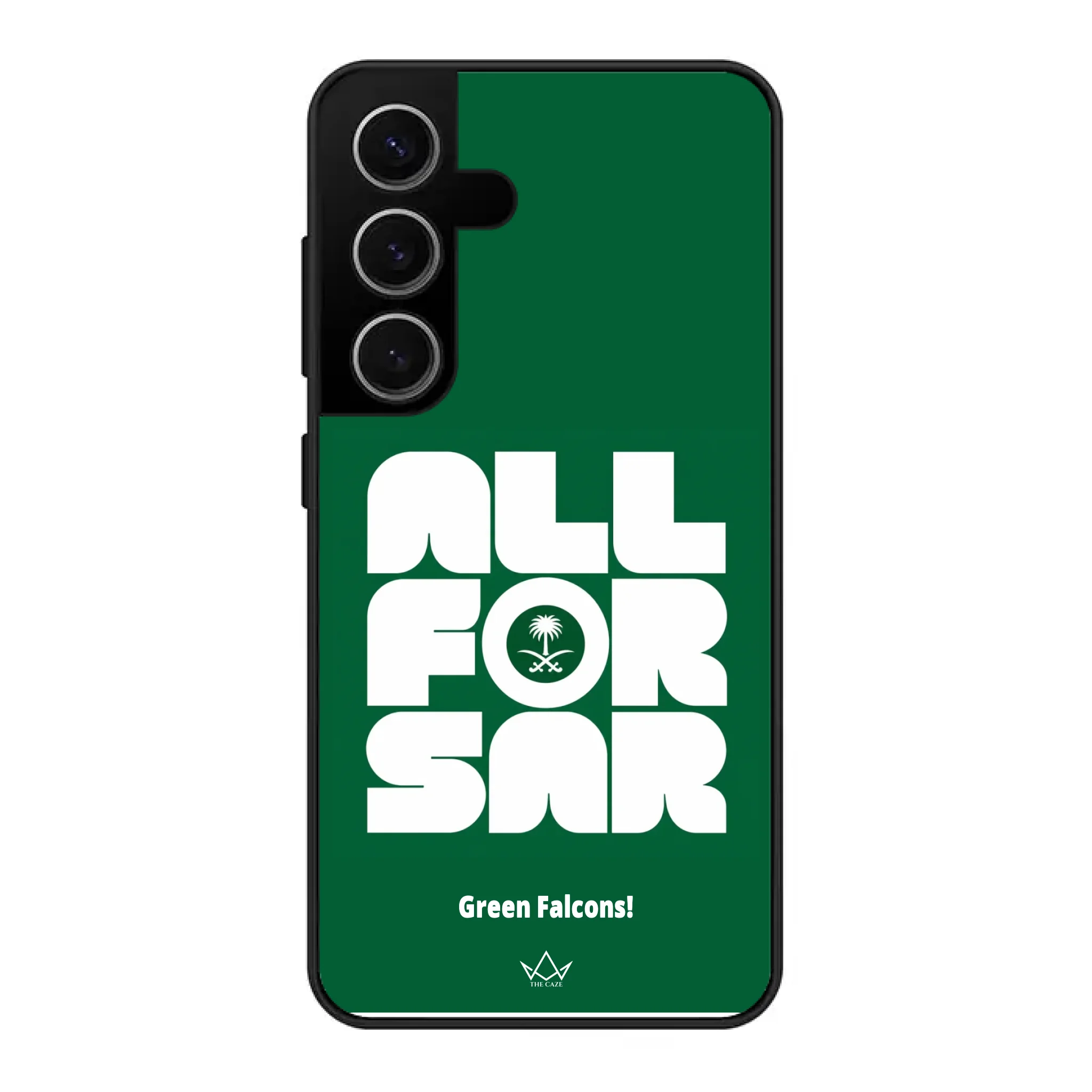 All For Saudi Arabia – World Cup Phone Case