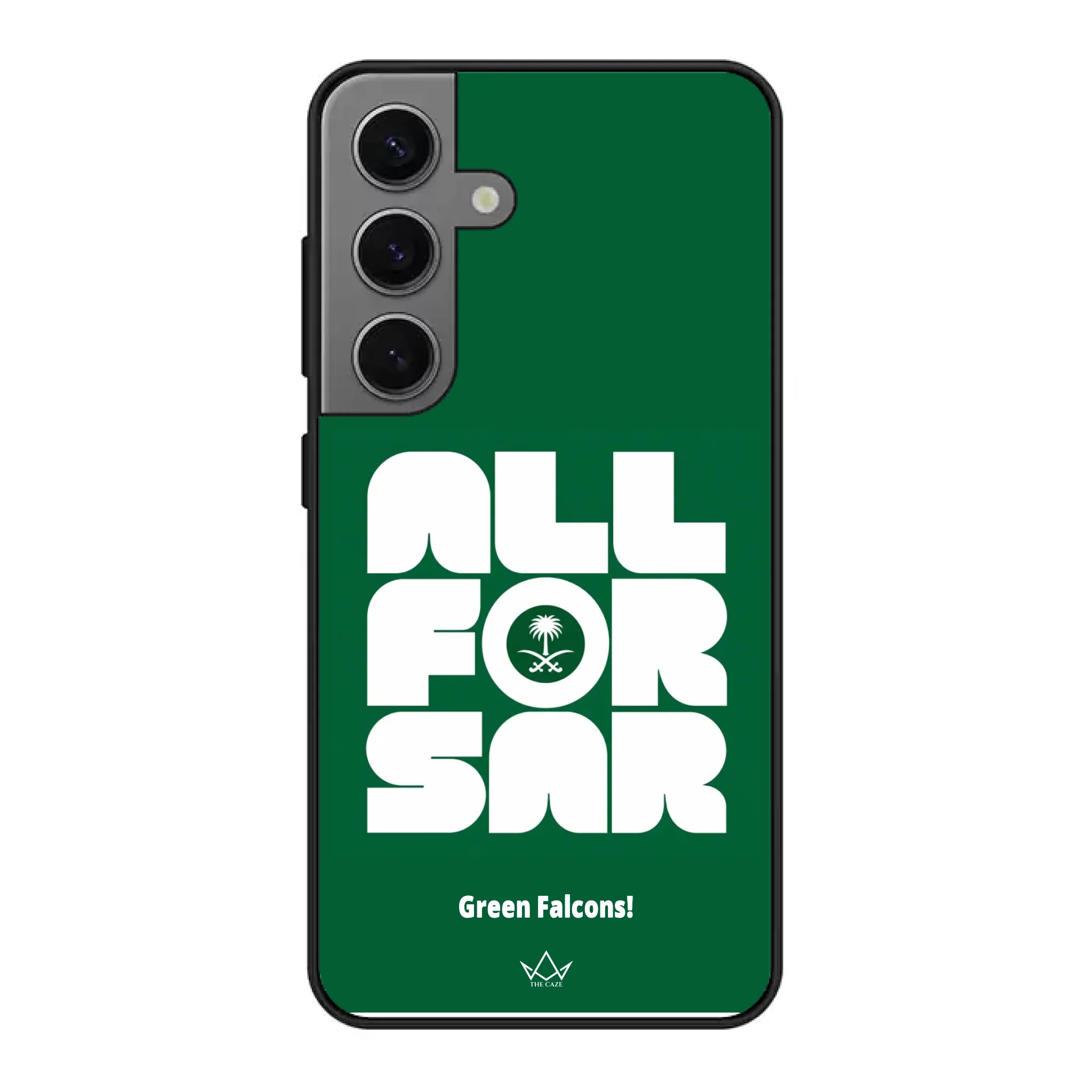 All For Saudi Arabia – World Cup Phone Case