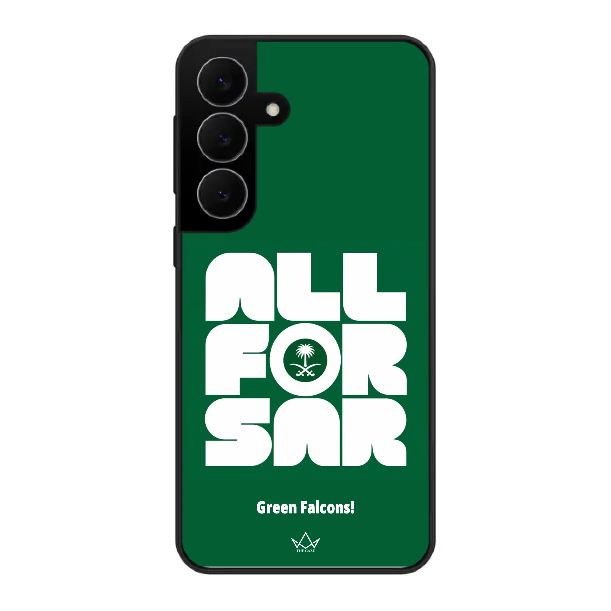 All For Saudi Arabia – World Cup Phone Case
