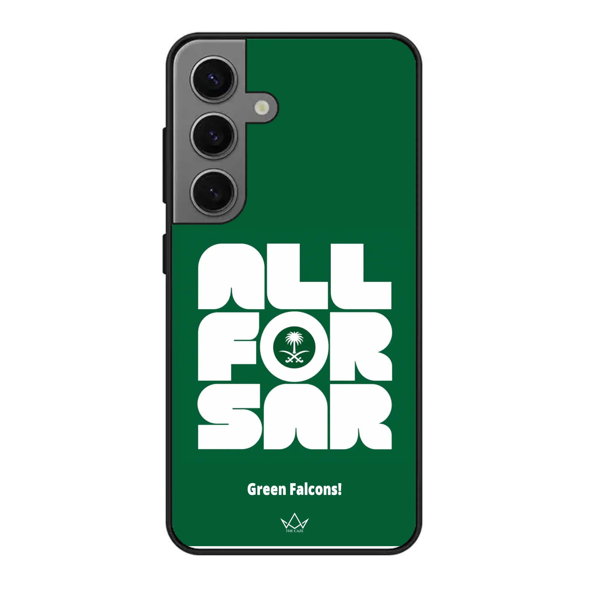 All For Saudi Arabia – World Cup Phone Case