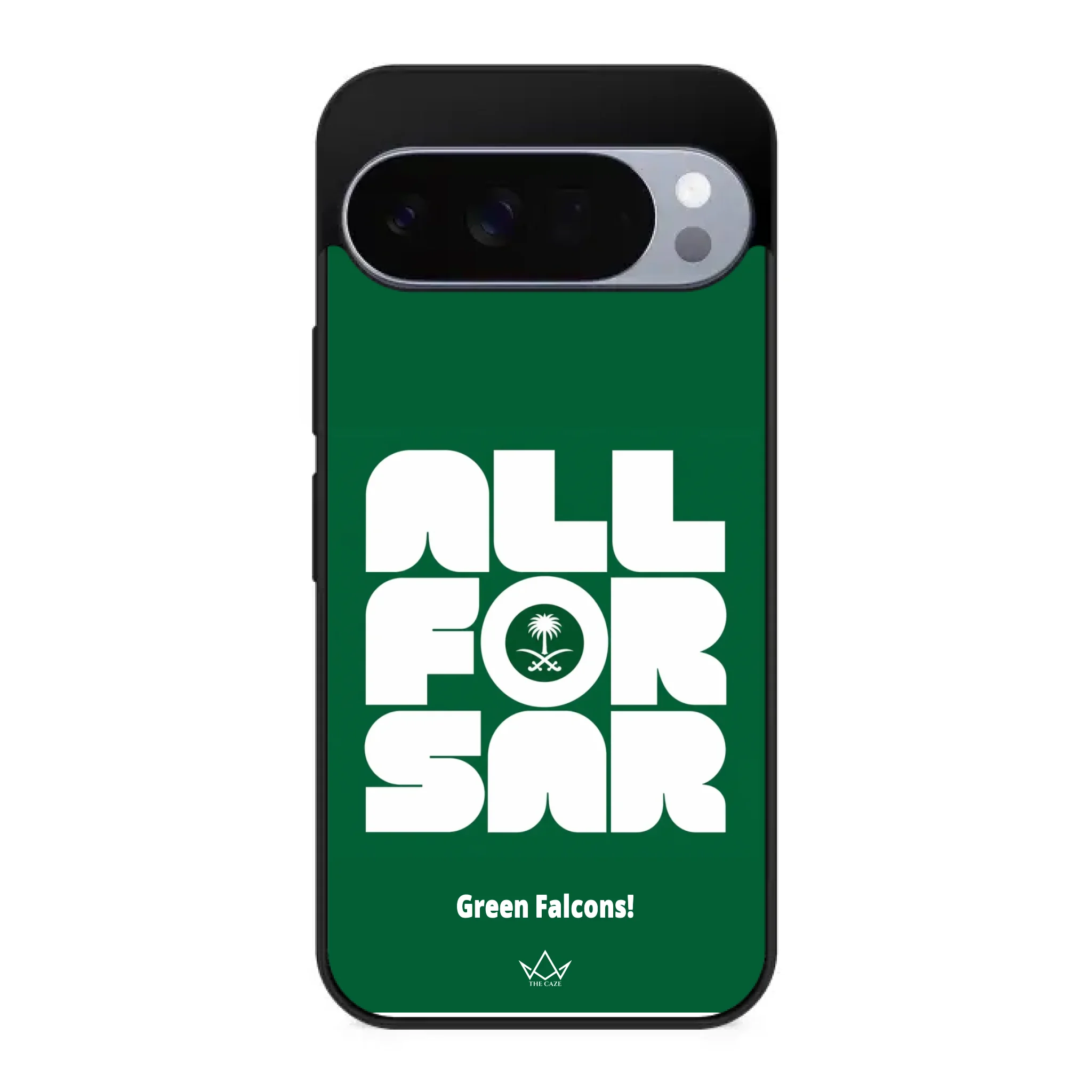 All For Saudi Arabia – World Cup Phone Case