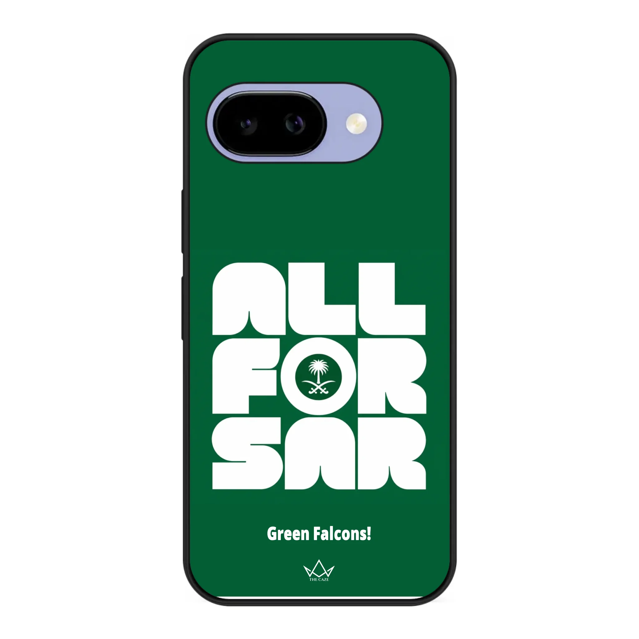 All For Saudi Arabia – World Cup Phone Case