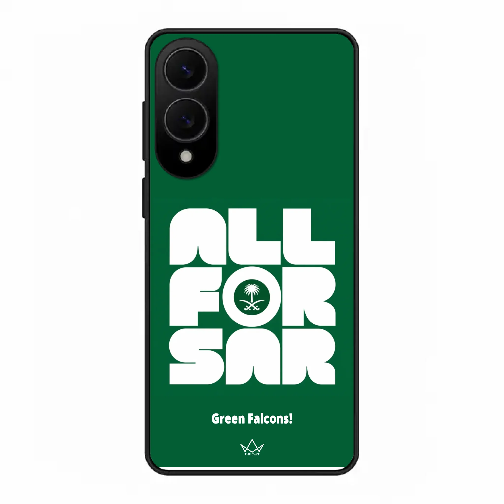 All For Saudi Arabia – World Cup Phone Case
