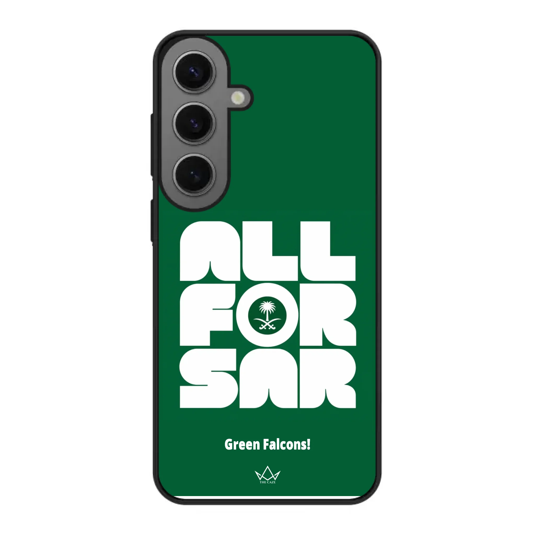 All For Saudi Arabia – World Cup Phone Case