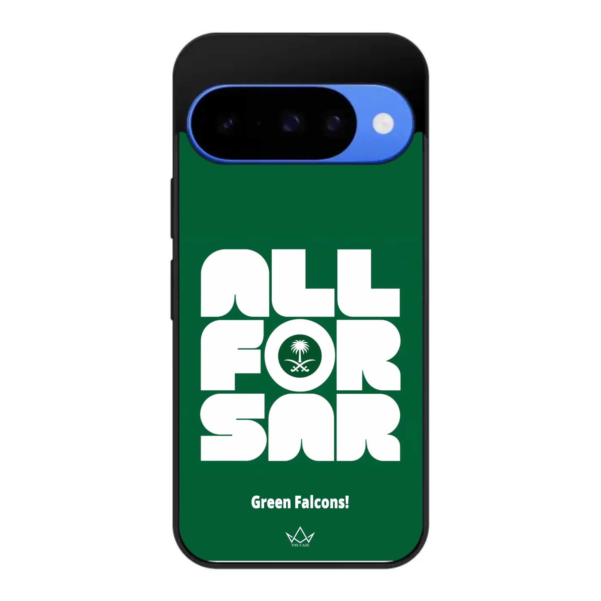 All For Saudi Arabia – World Cup Phone Case