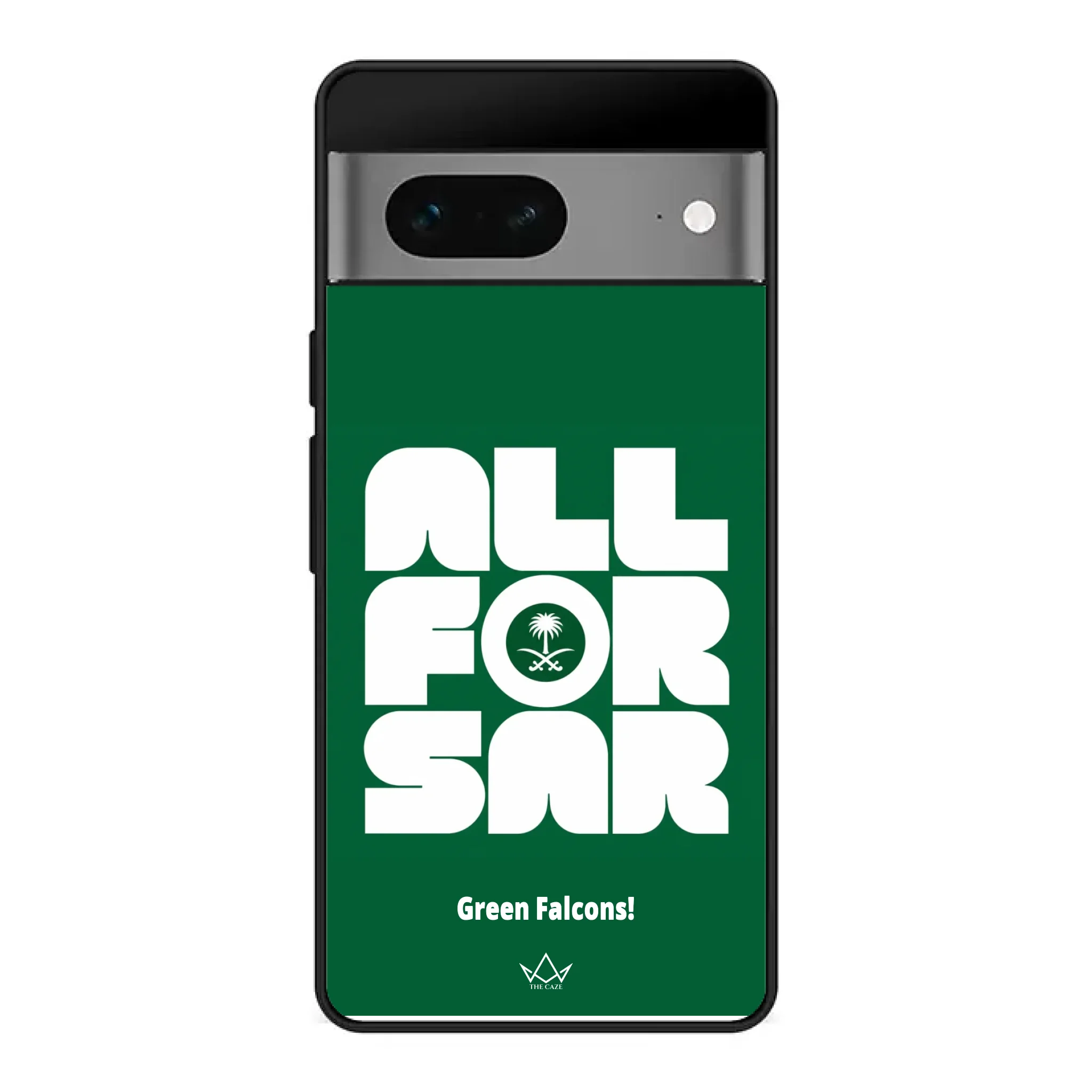 All For Saudi Arabia – World Cup Phone Case