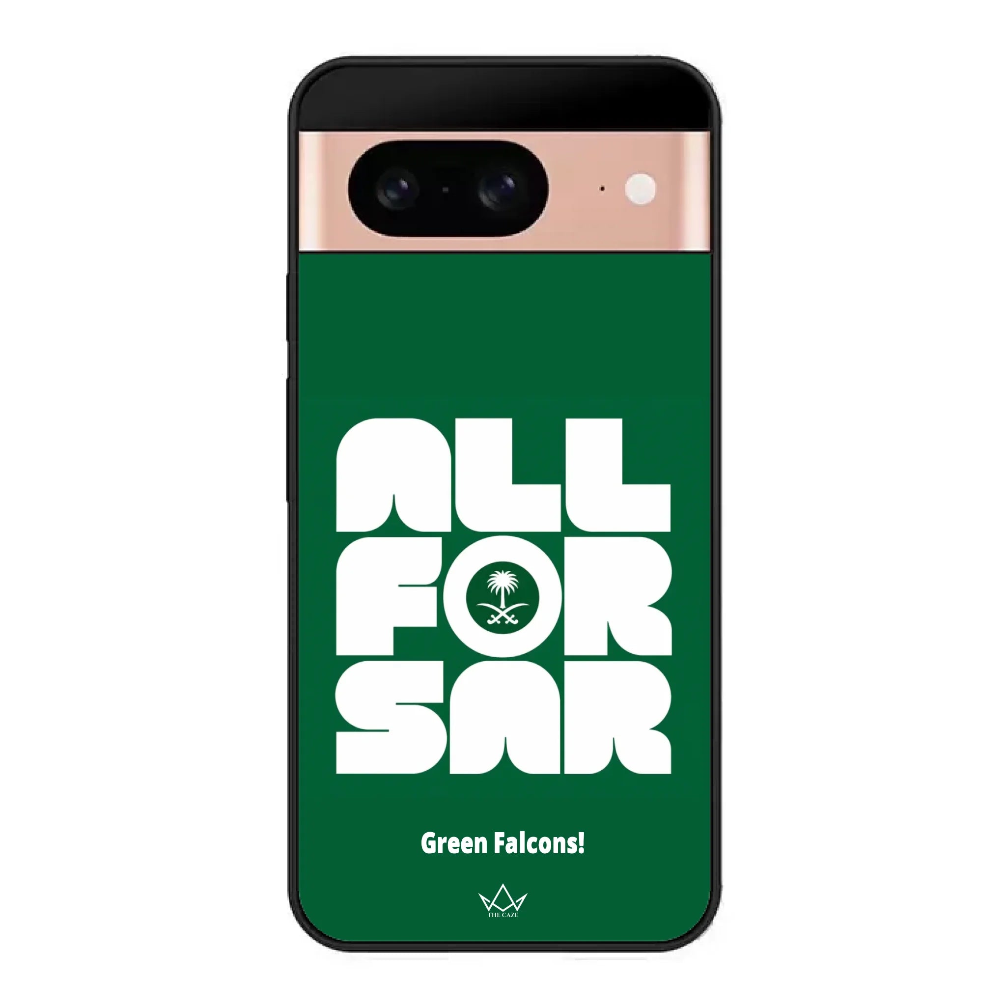 All For Saudi Arabia – World Cup Phone Case
