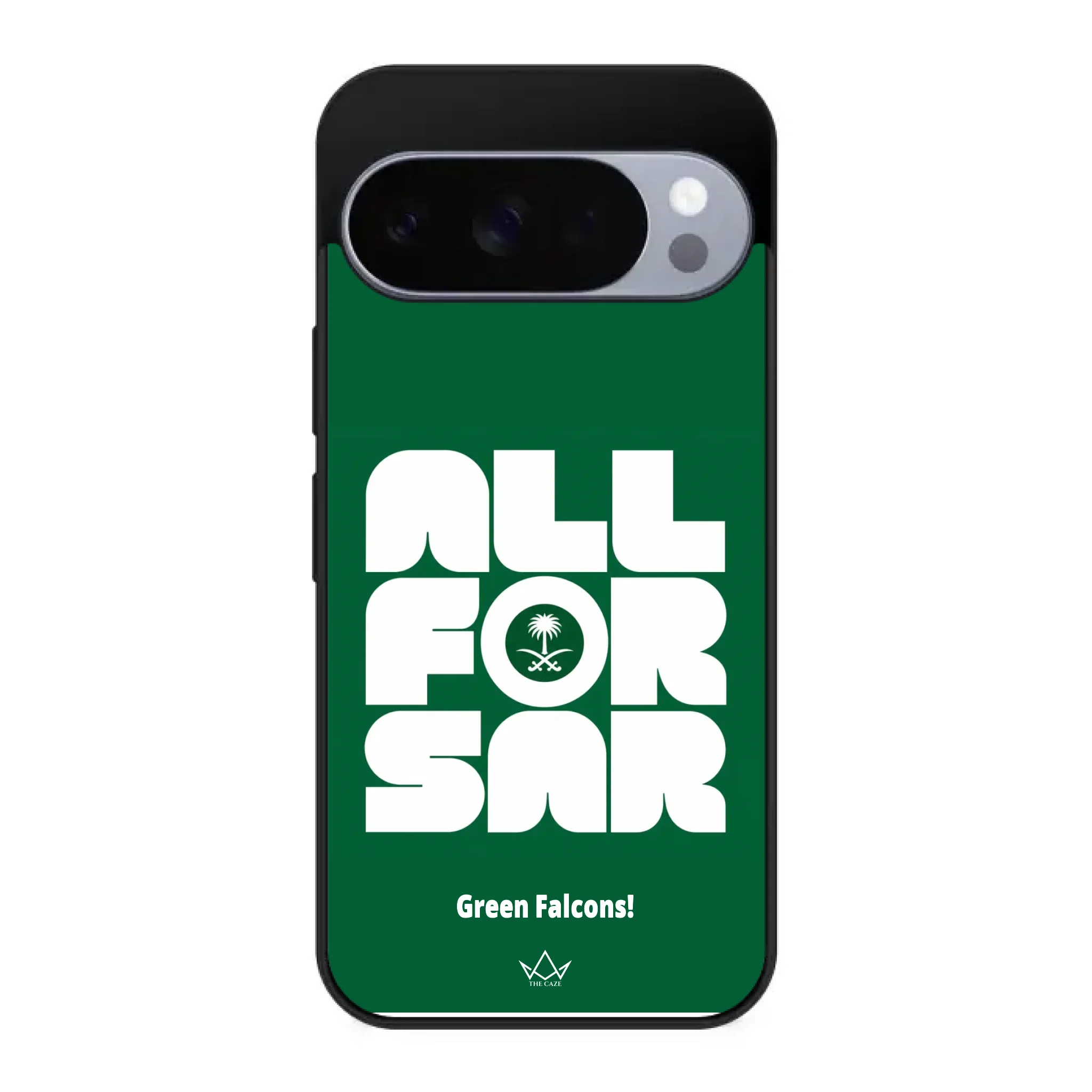 All For Saudi Arabia – World Cup Phone Case