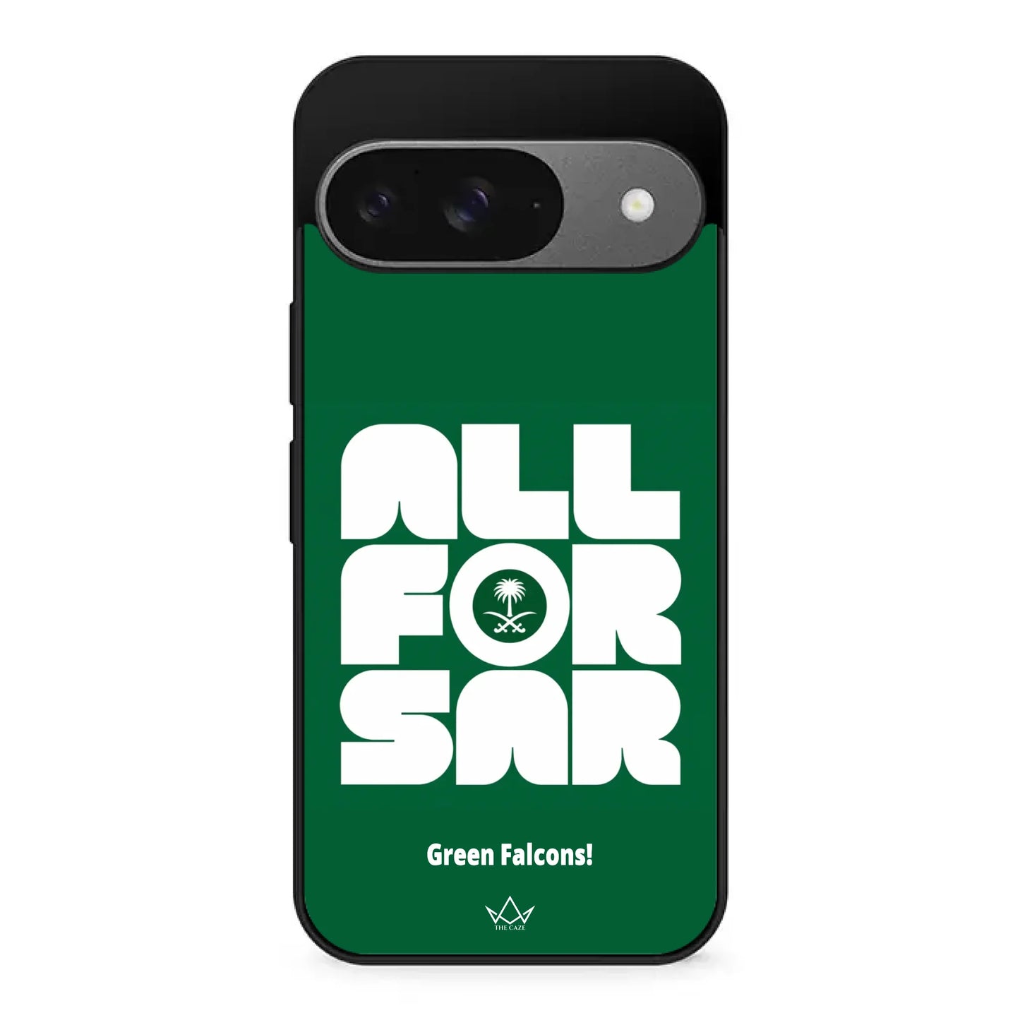All For Saudi Arabia – World Cup Phone Case