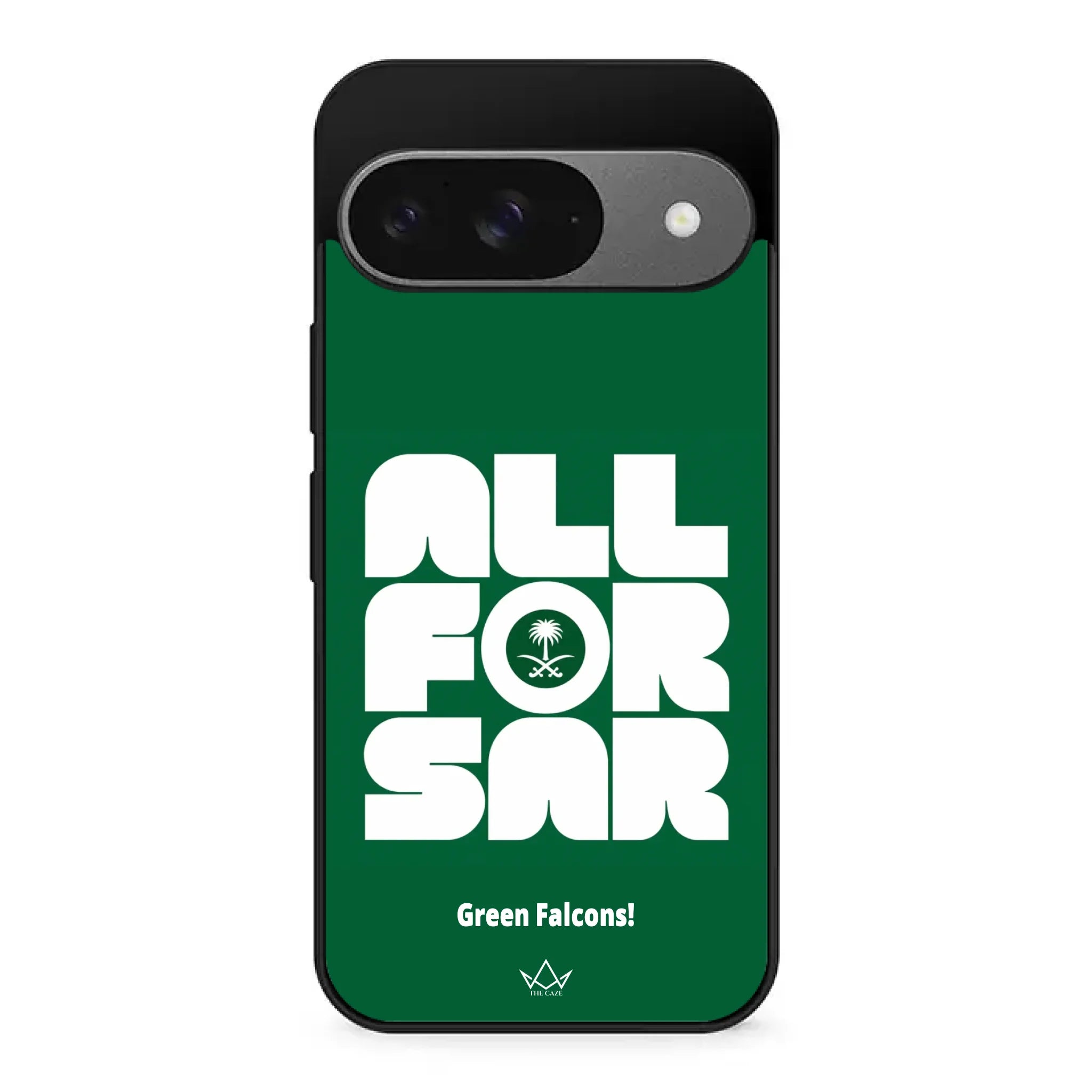 All For Saudi Arabia – World Cup Phone Case