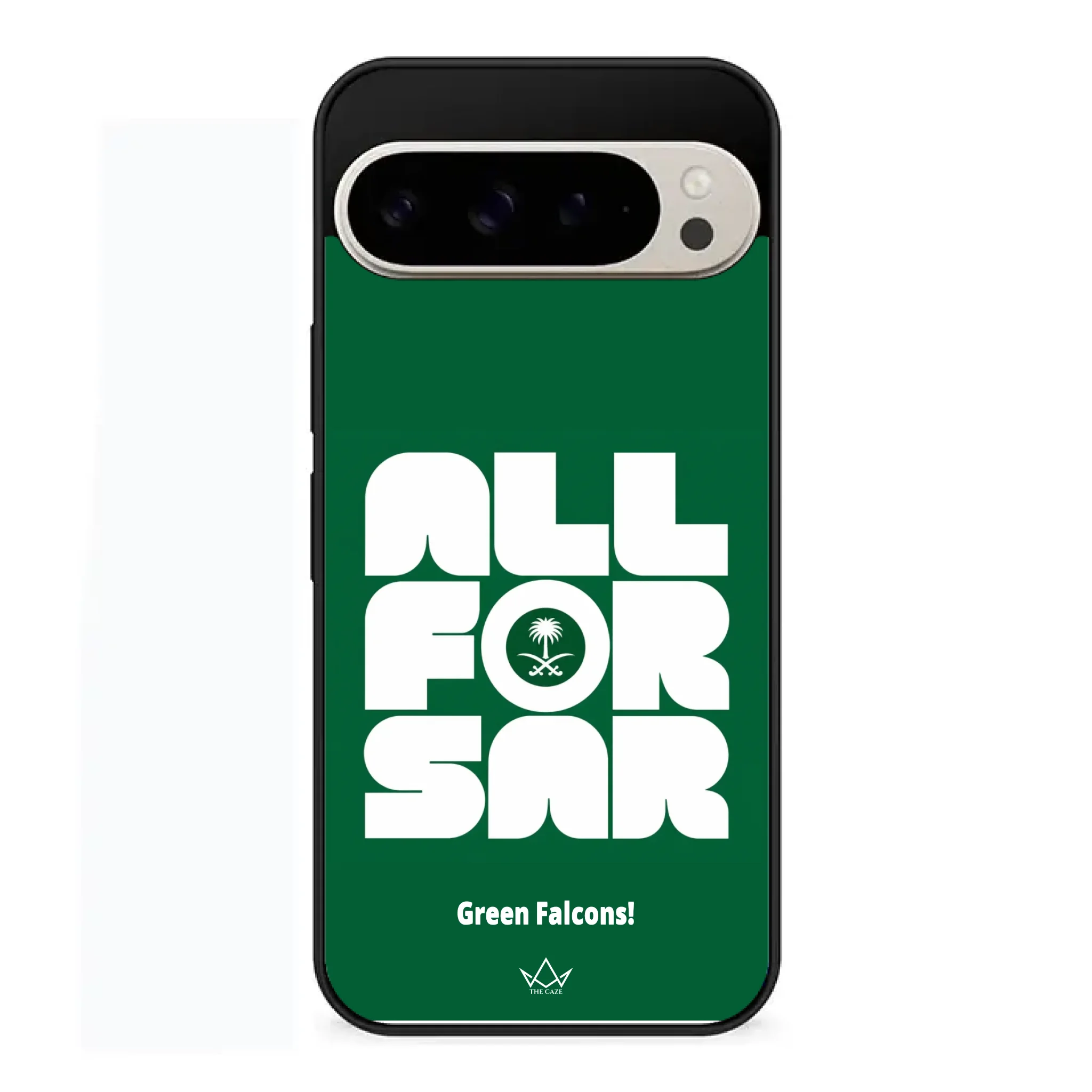 All For Saudi Arabia – World Cup Phone Case