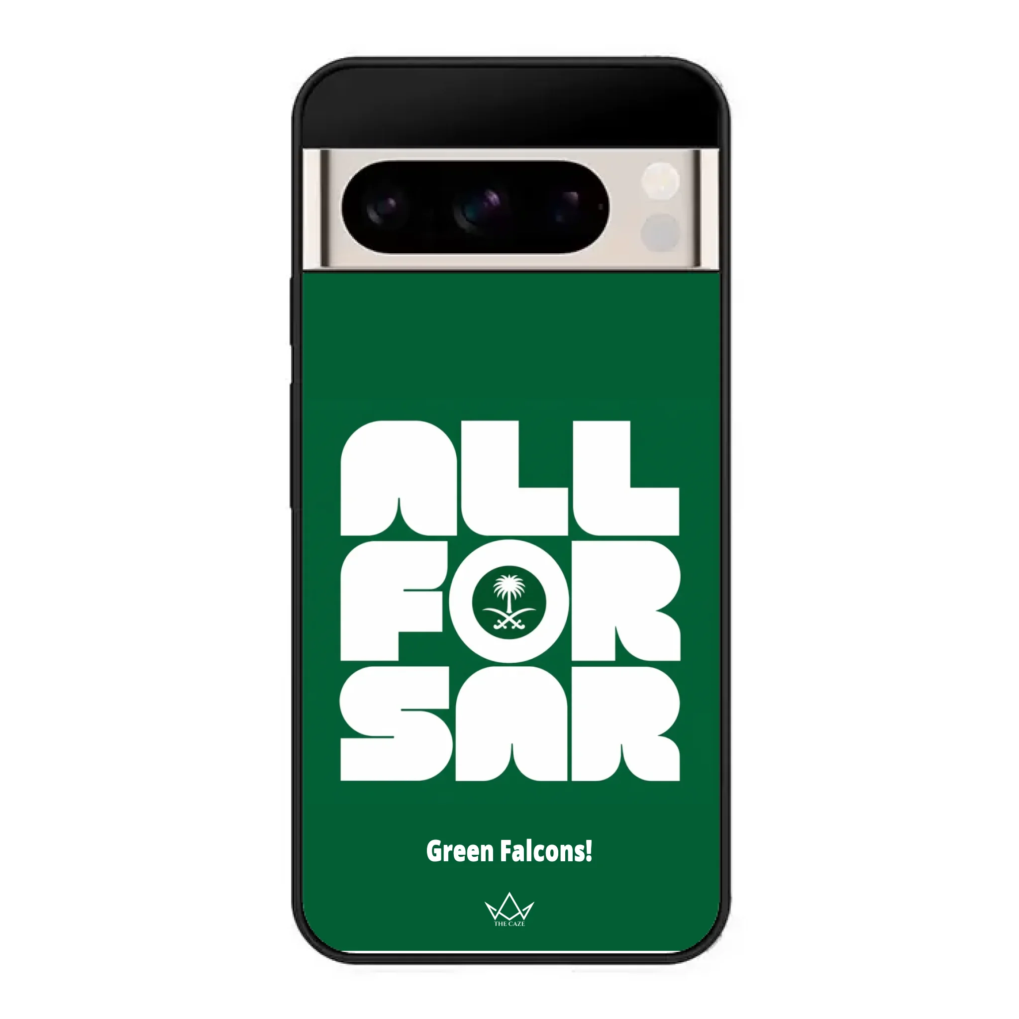 All For Saudi Arabia – World Cup Phone Case