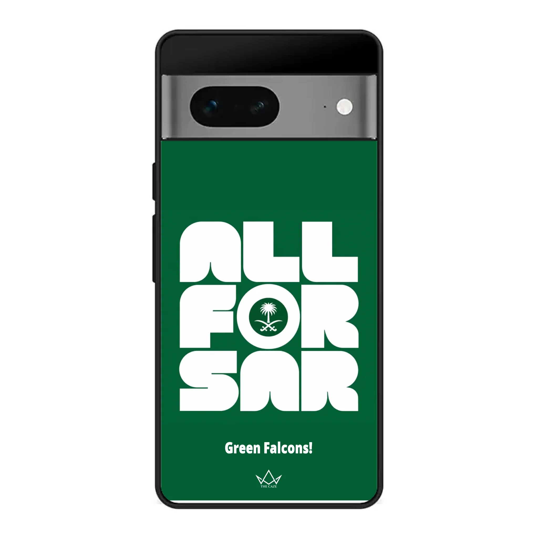 All For Saudi Arabia – World Cup Phone Case