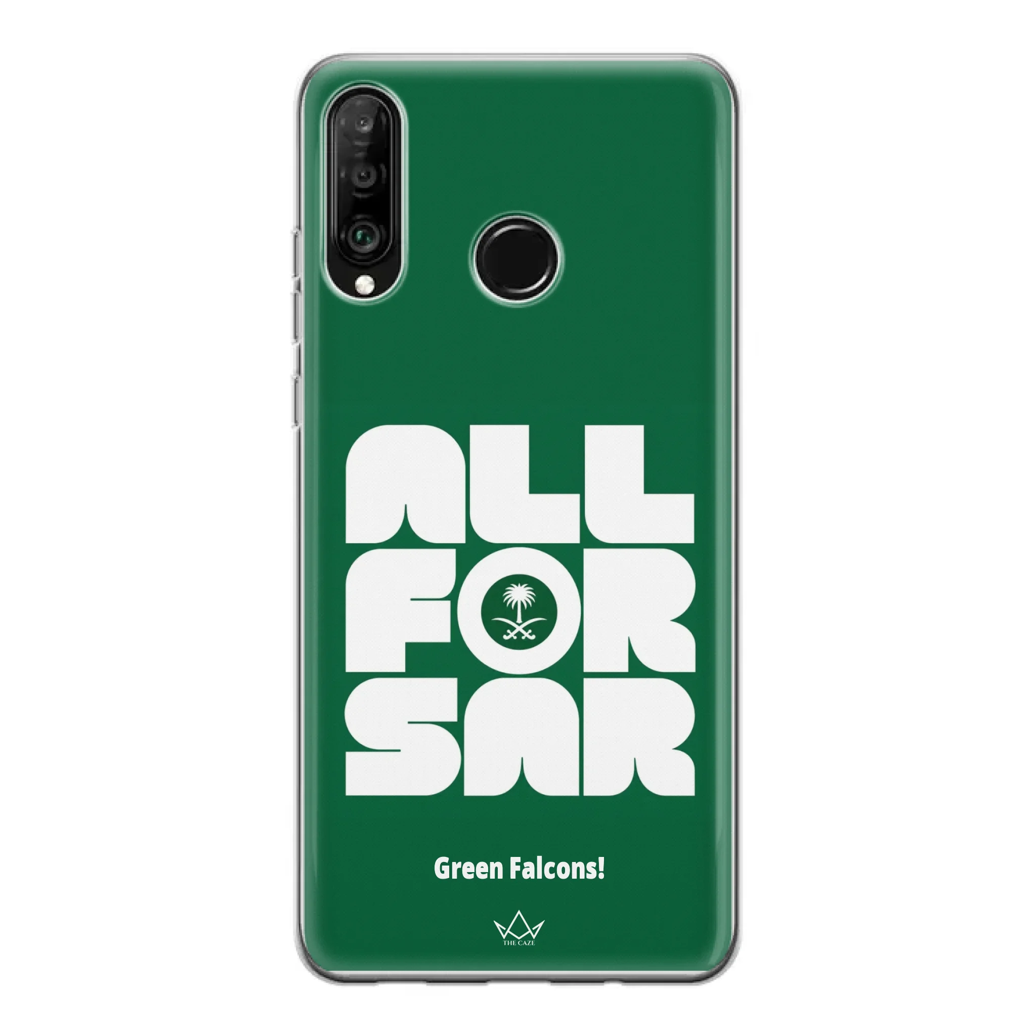 All For Saudi Arabia – World Cup Phone Case