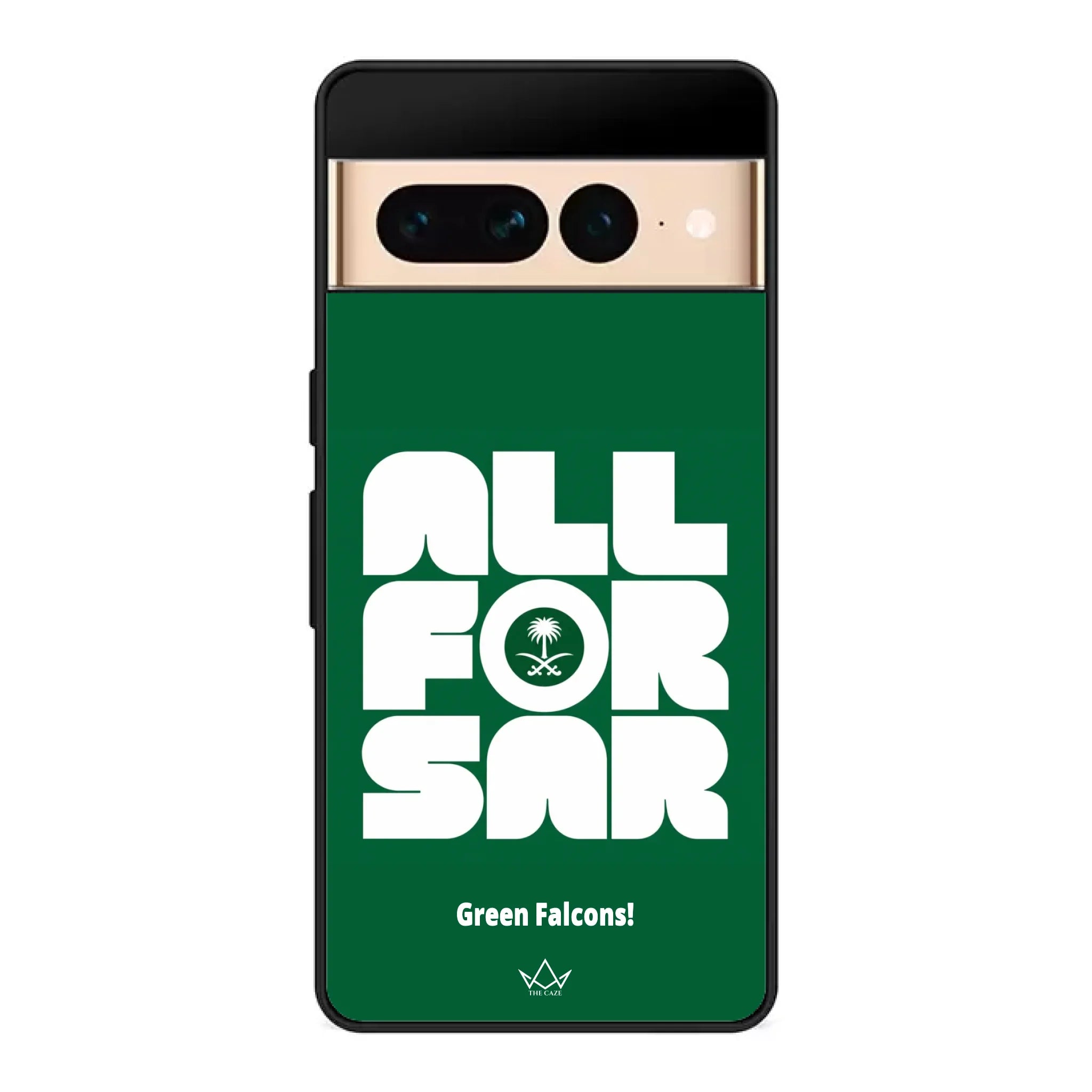 All For Saudi Arabia – World Cup Phone Case