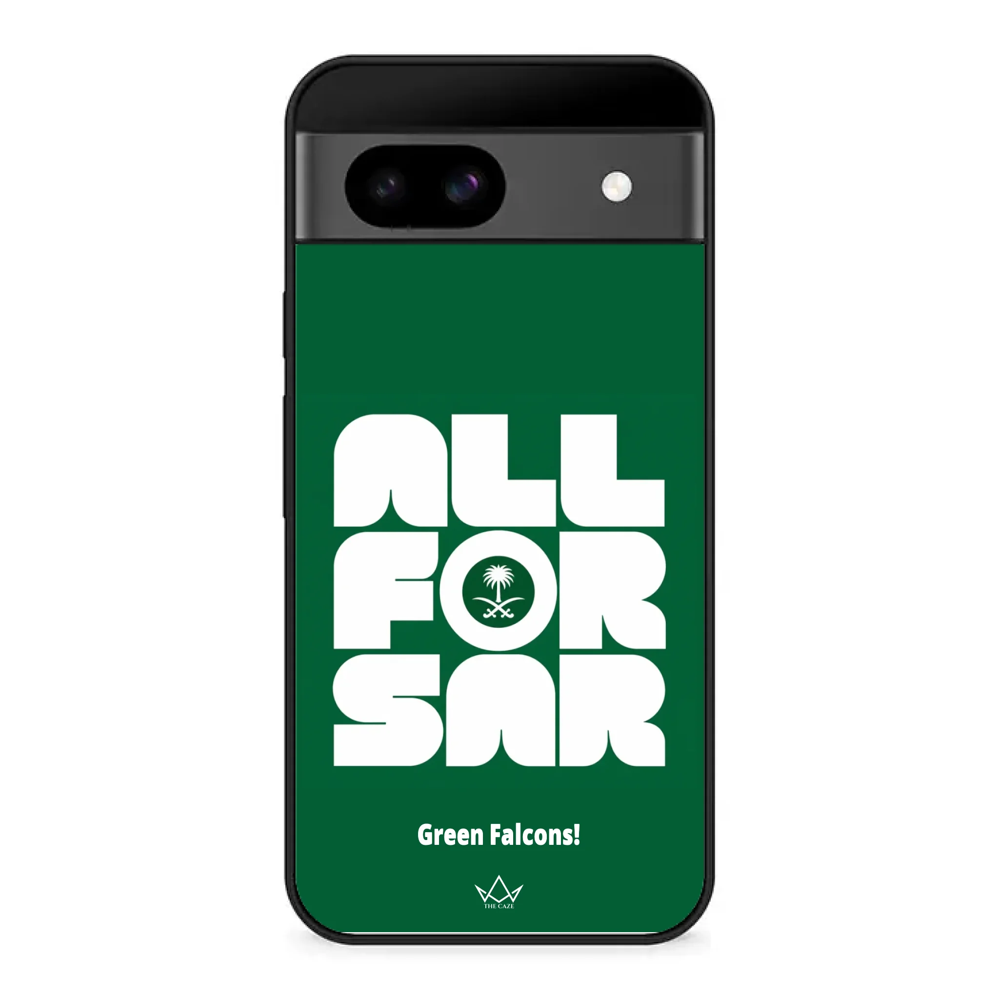 All For Saudi Arabia – World Cup Phone Case