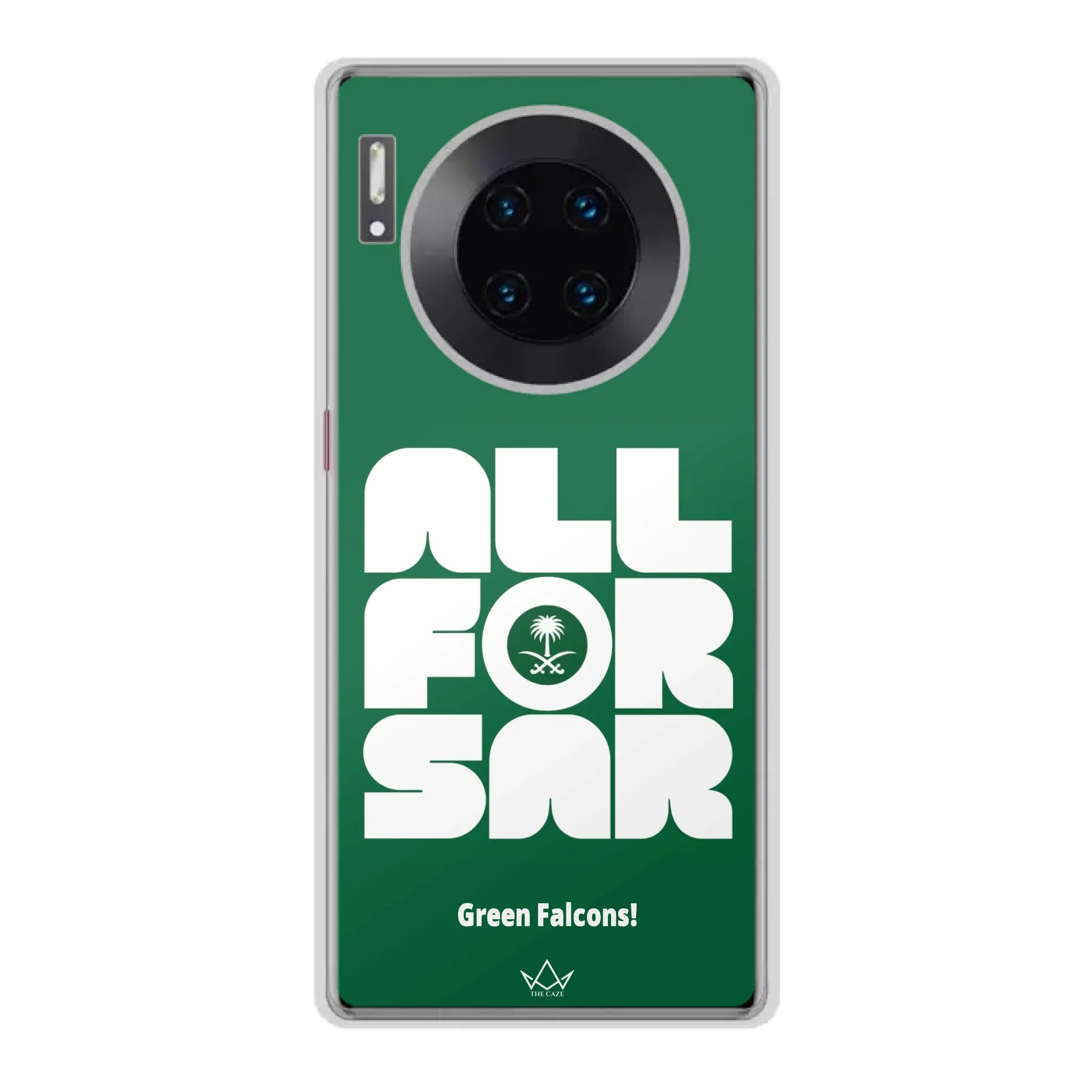 All For Saudi Arabia – World Cup Phone Case